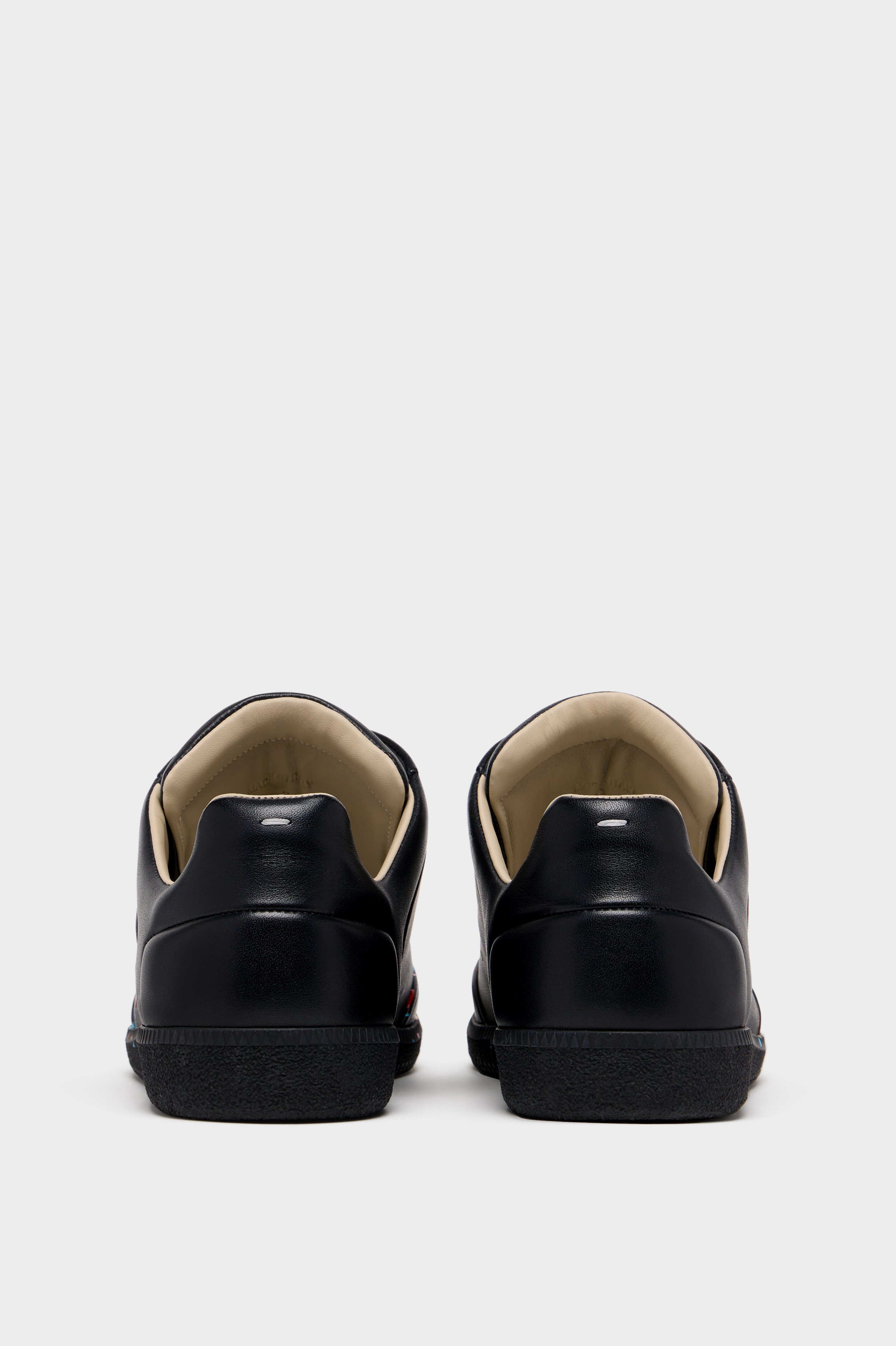 Black Future Low-Top | Maison Margiela Official