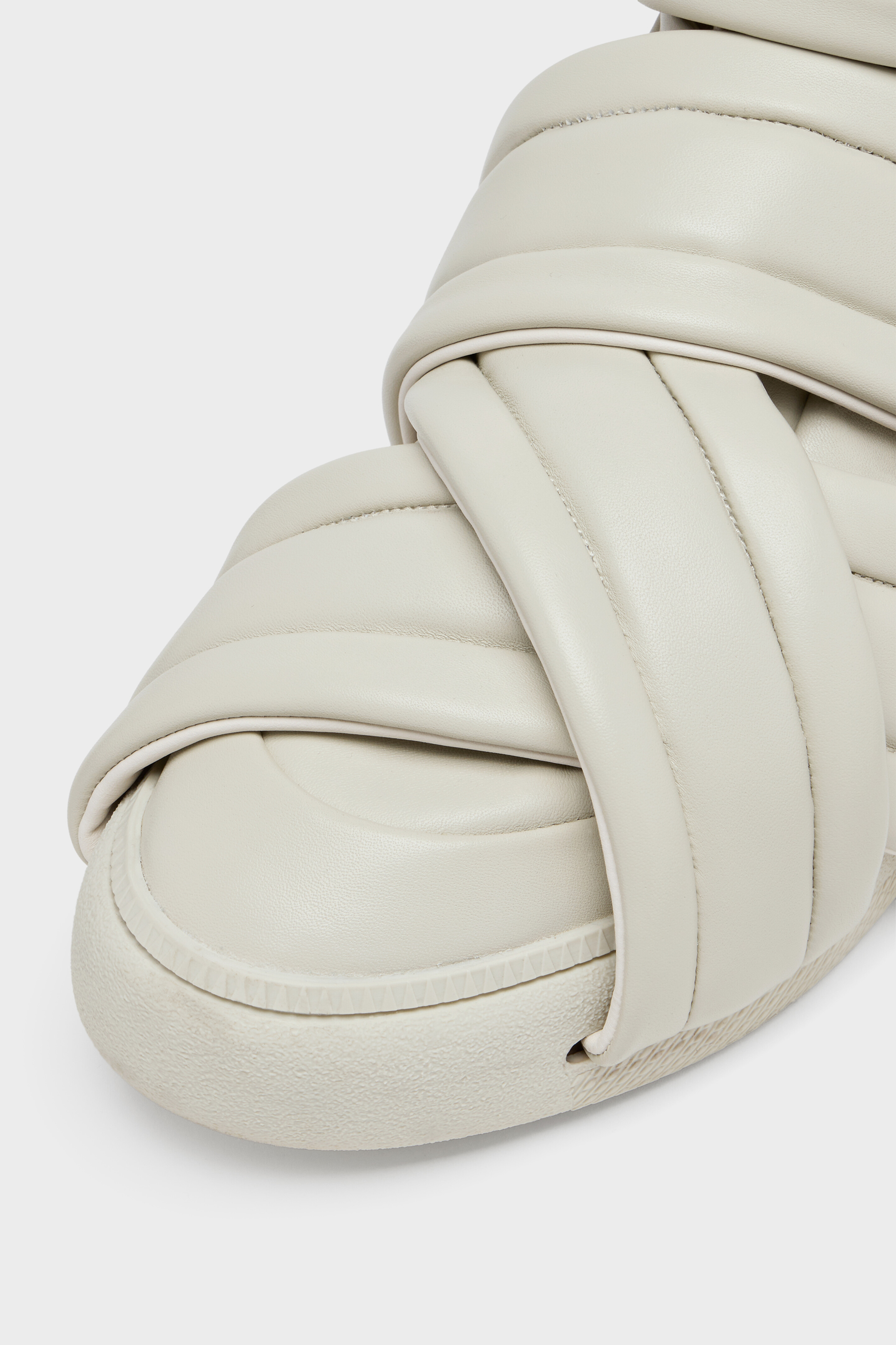 Light Grey Future Show Sneakers | Maison Margiela Official