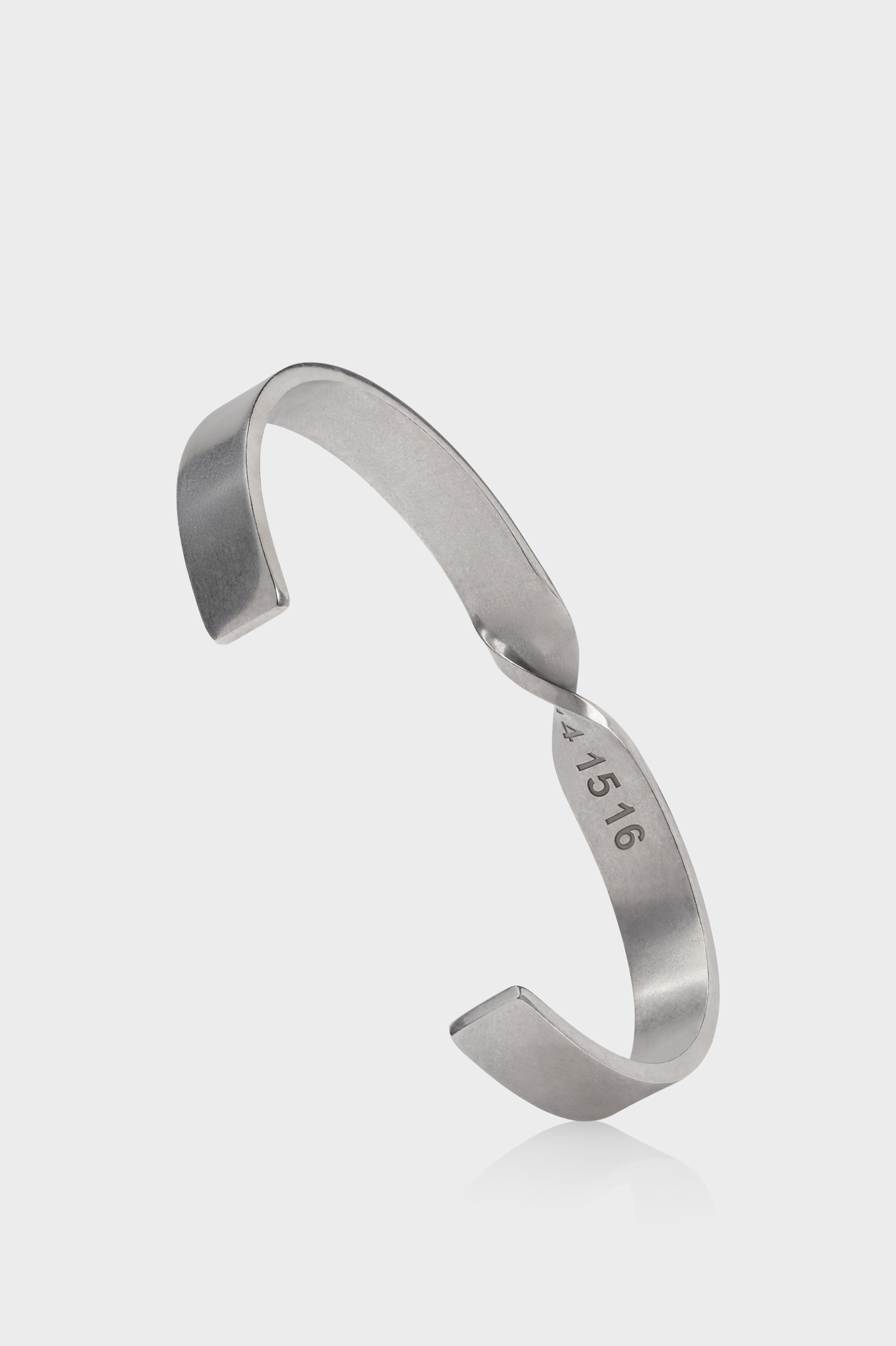 TWISTED NUMBER CUFF