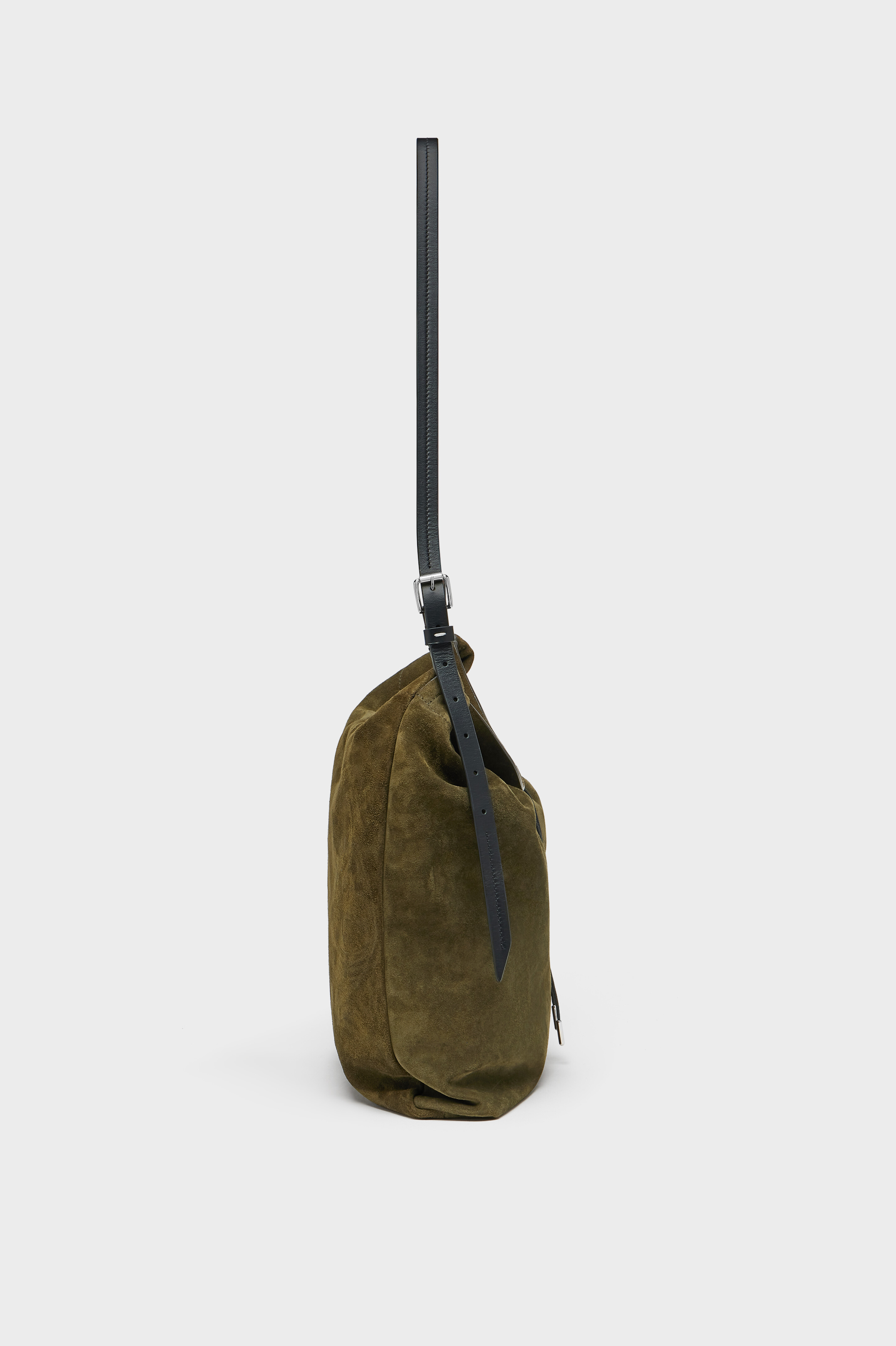 DRAWSTRING HOBO SMALL