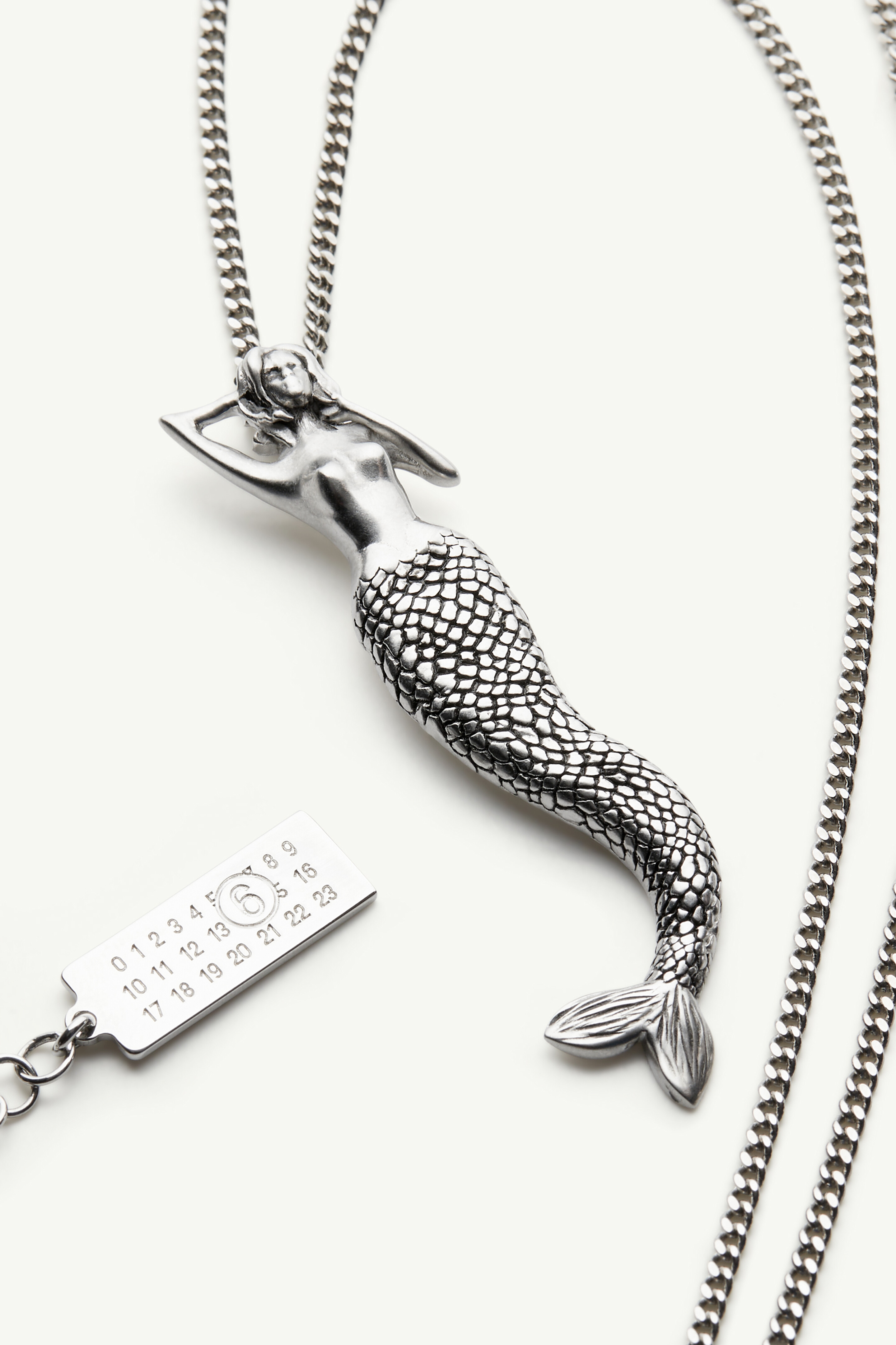 Mermaid pendant 2