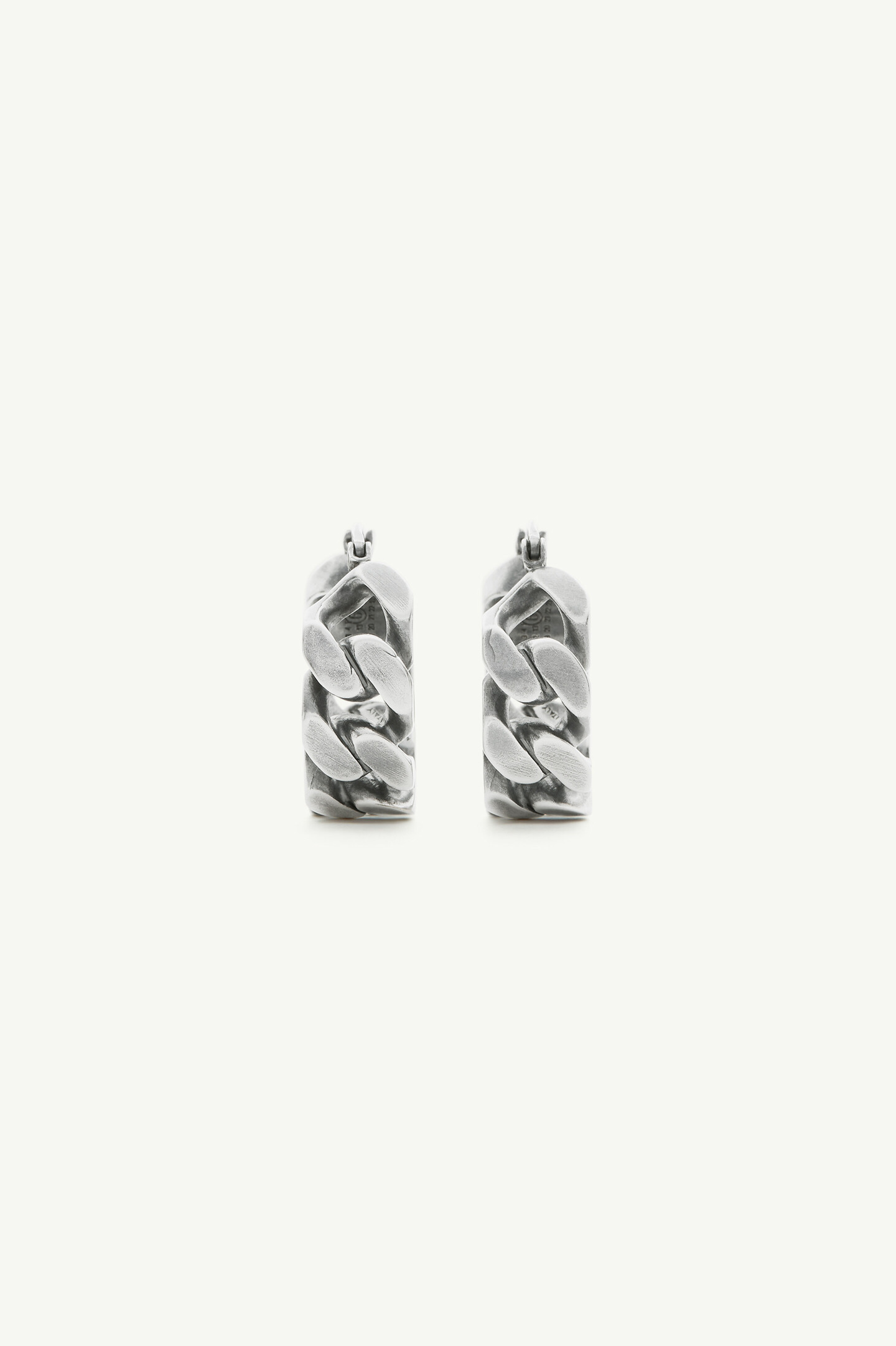 Women's Chain Earrings | MM6