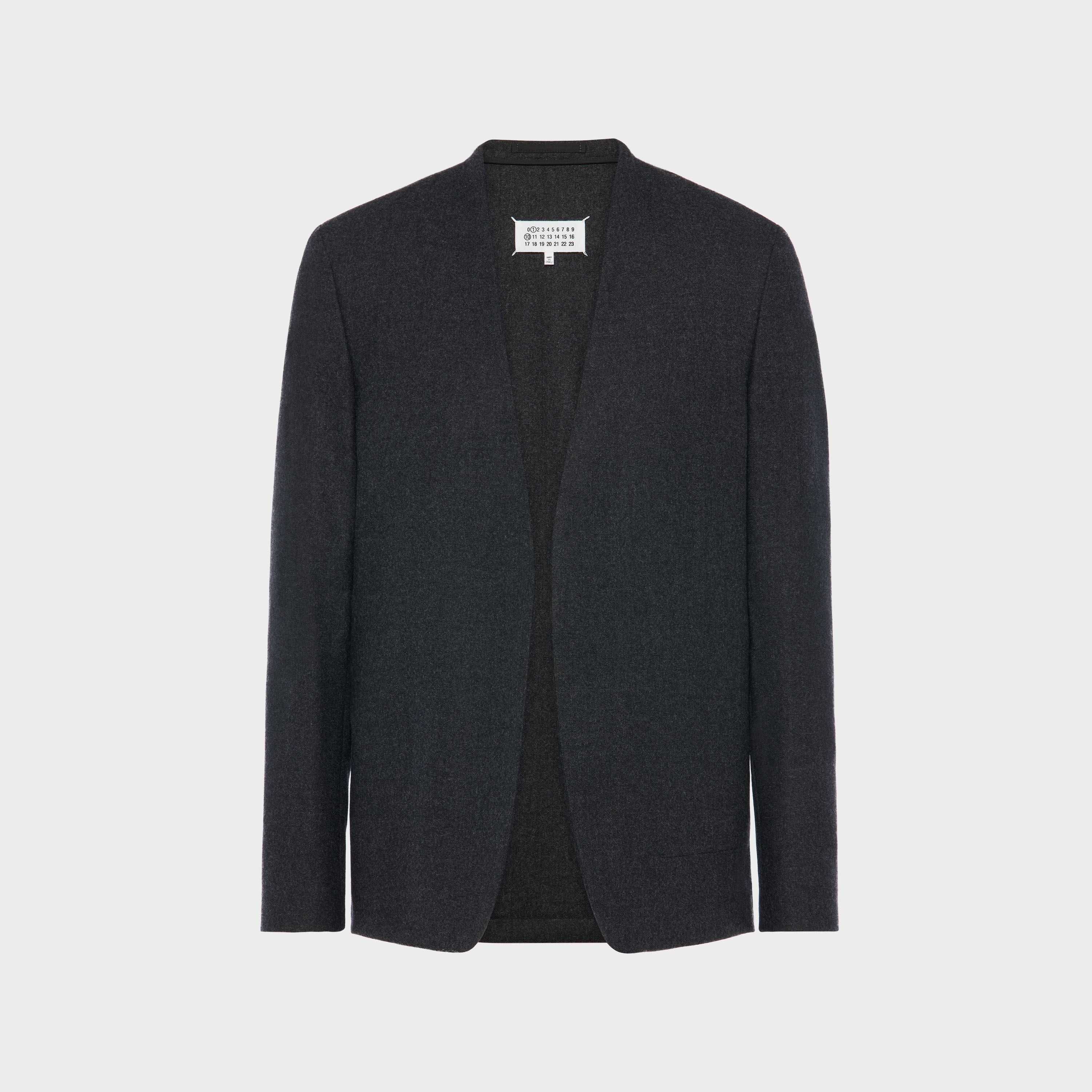 マルジェラ　ウールジャケット 中古・古着通販】Maison Margiela 10 (メゾンマルジェラ 10) 20SS