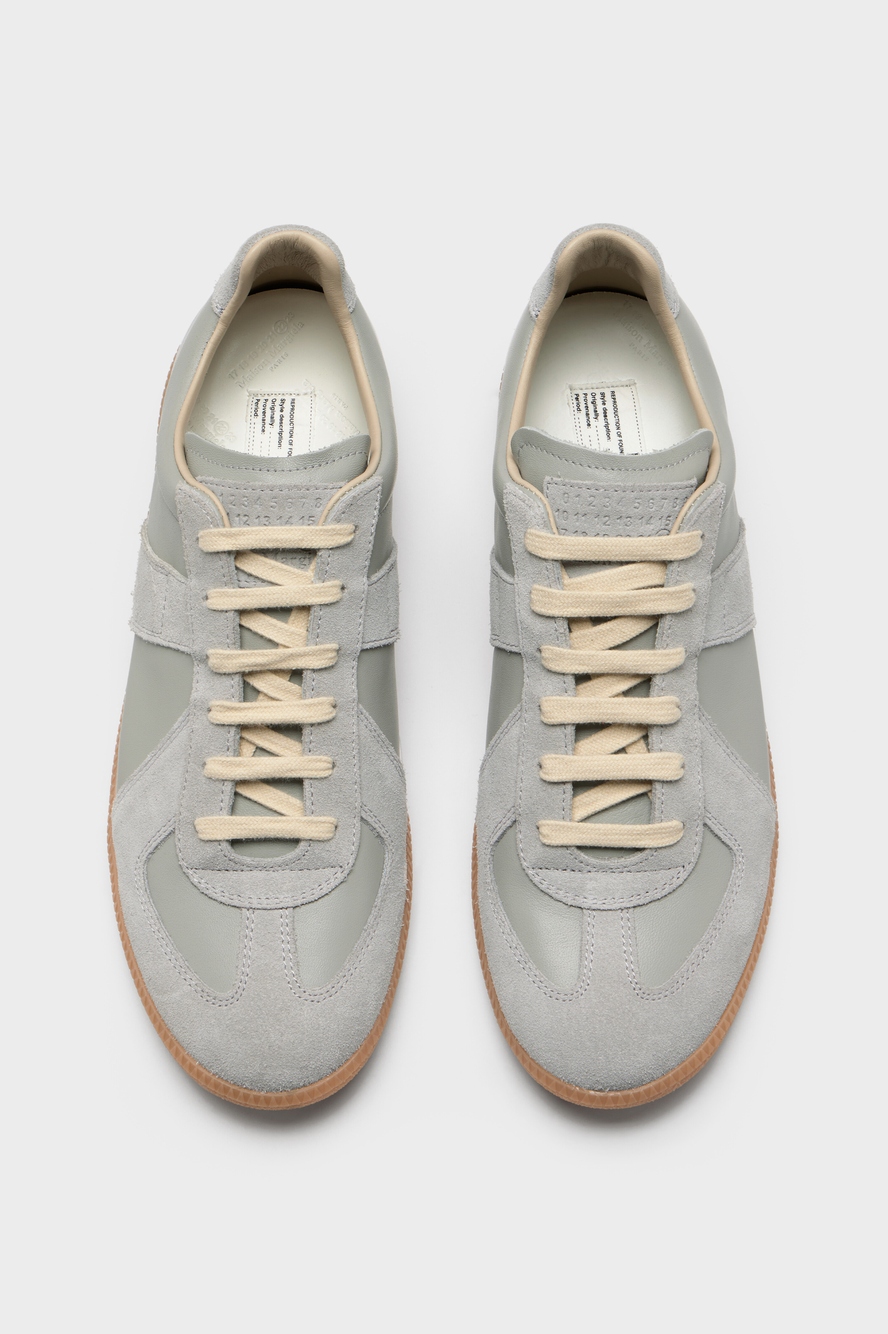 Replica Sneakers Dirty Wash | Maison Margiela