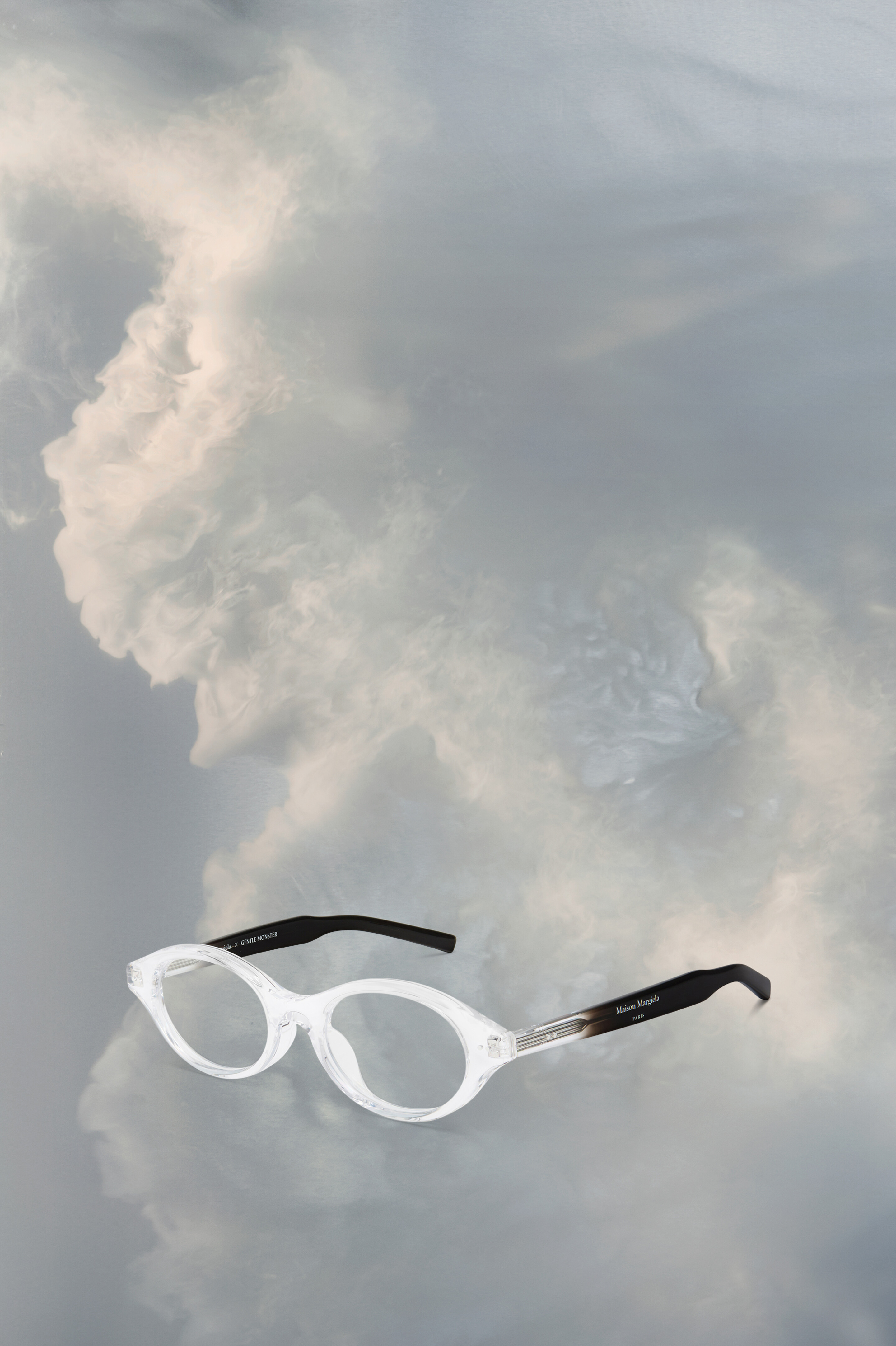 Glasses MM X Gentle Monster MM111 | Maison Margiela | Maison Margiela