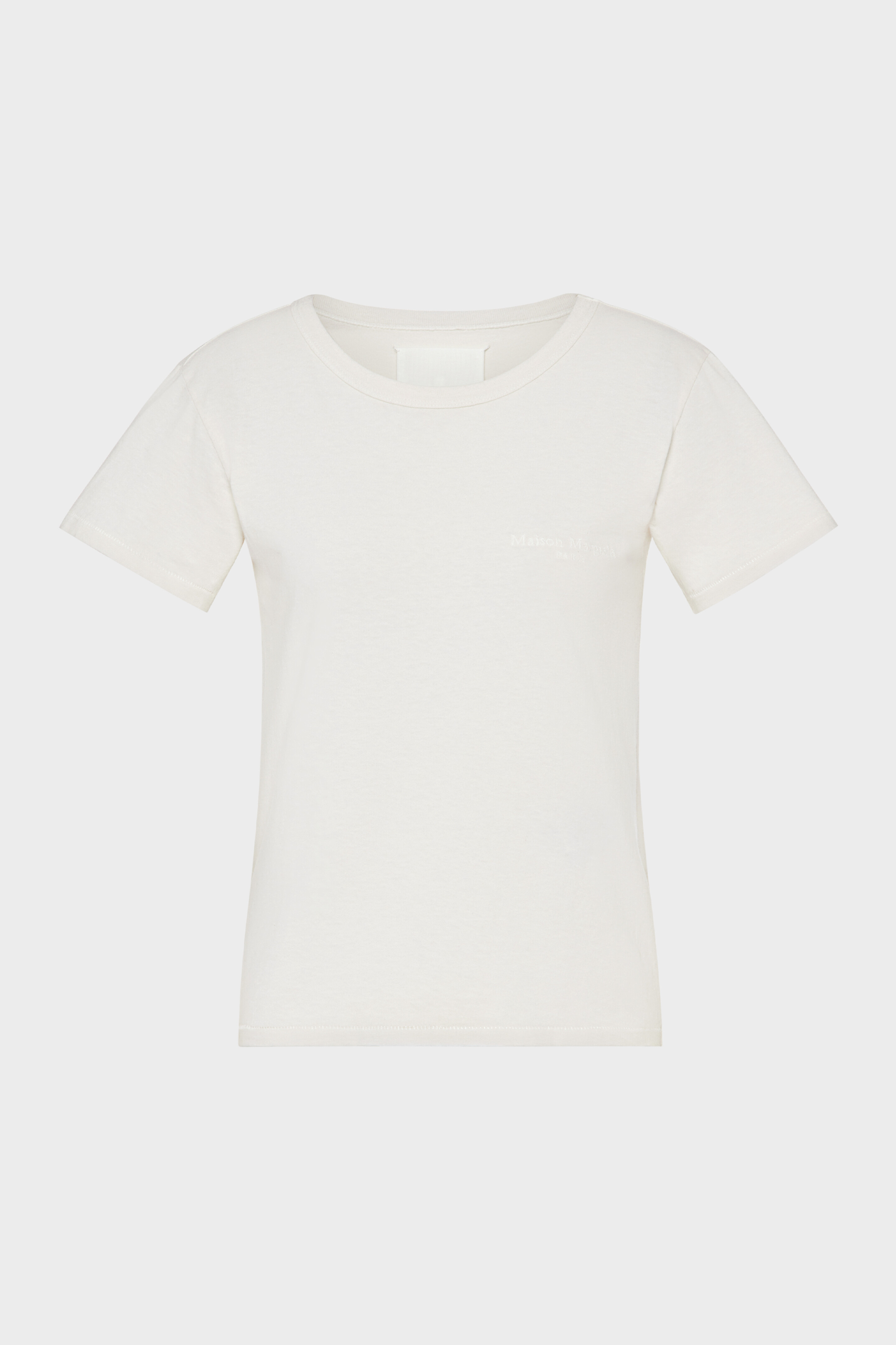 Cotton Jersey T-Shirt