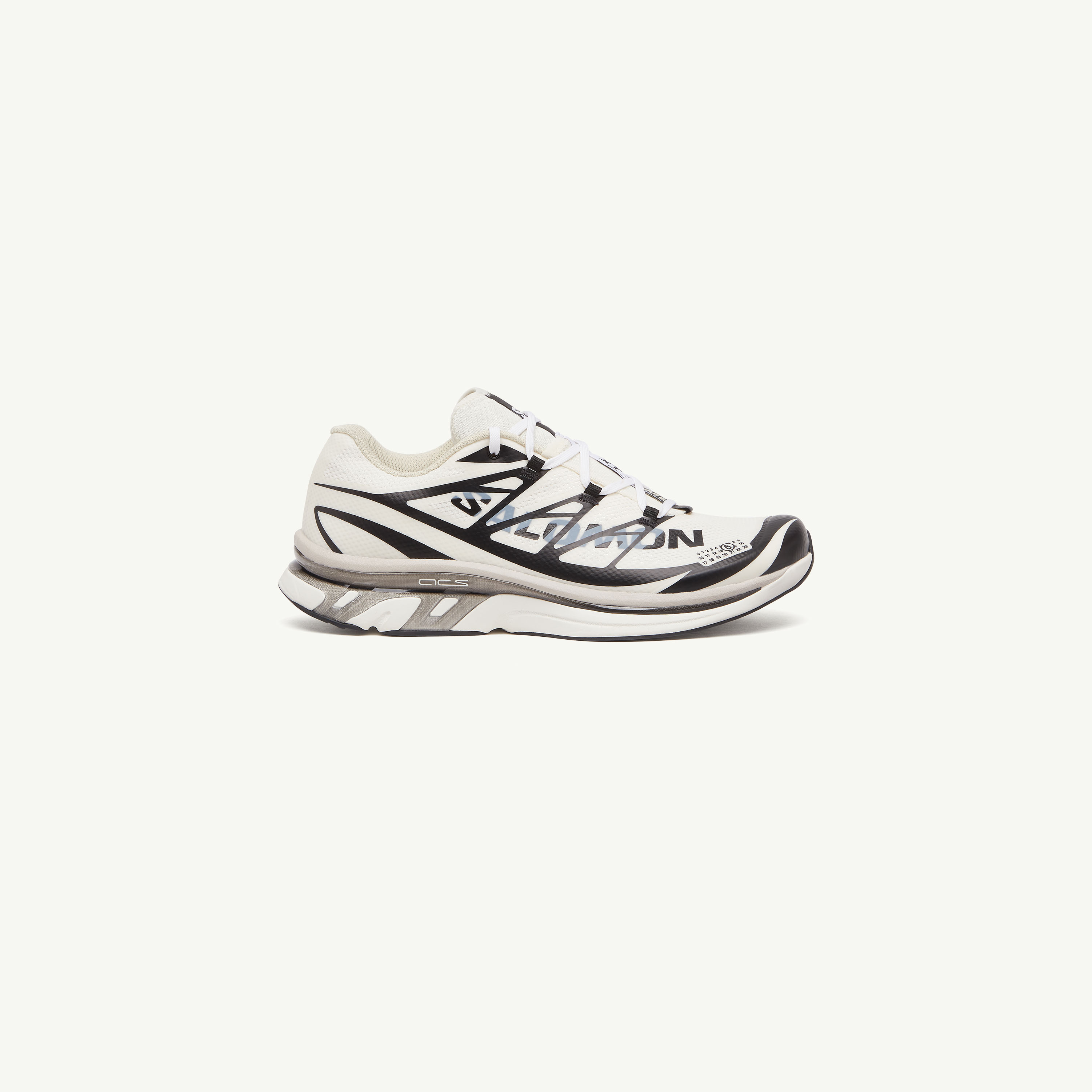 White MM6 x Salomon XT | MM6 Official