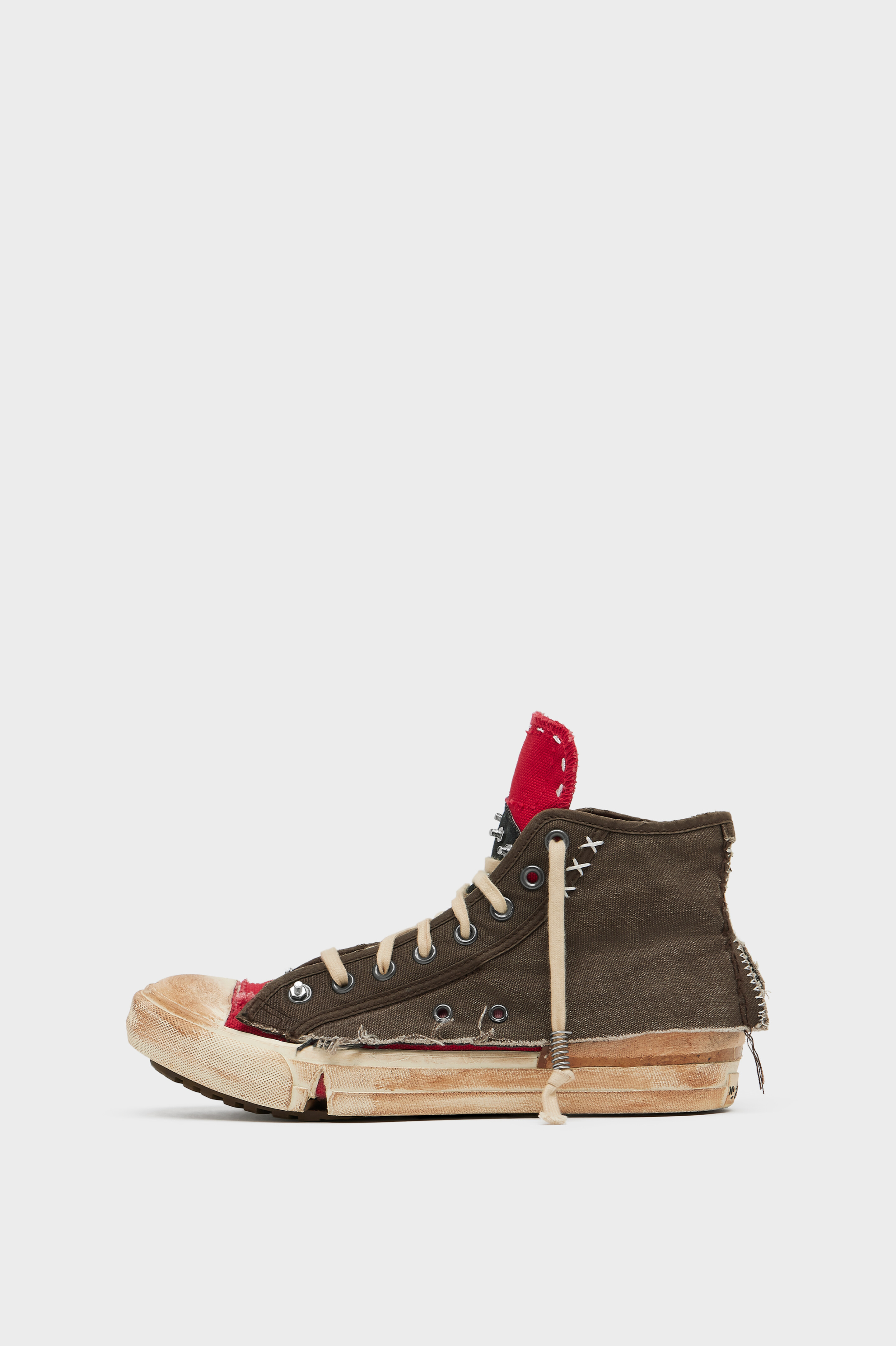 LOVE TO DEATH SNEAKERS
