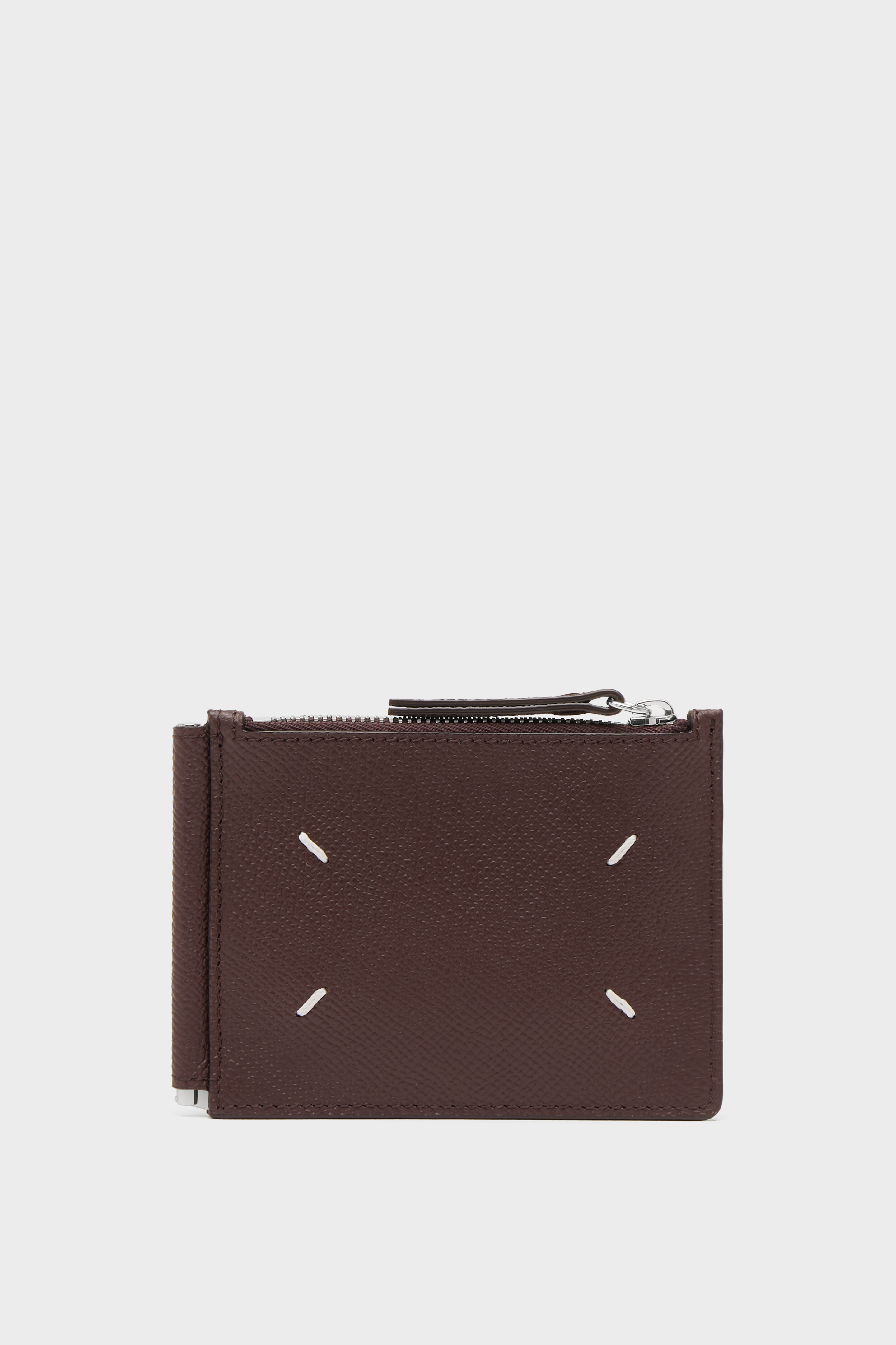 レザーマネークリップカードホルダー | Maison Margiela