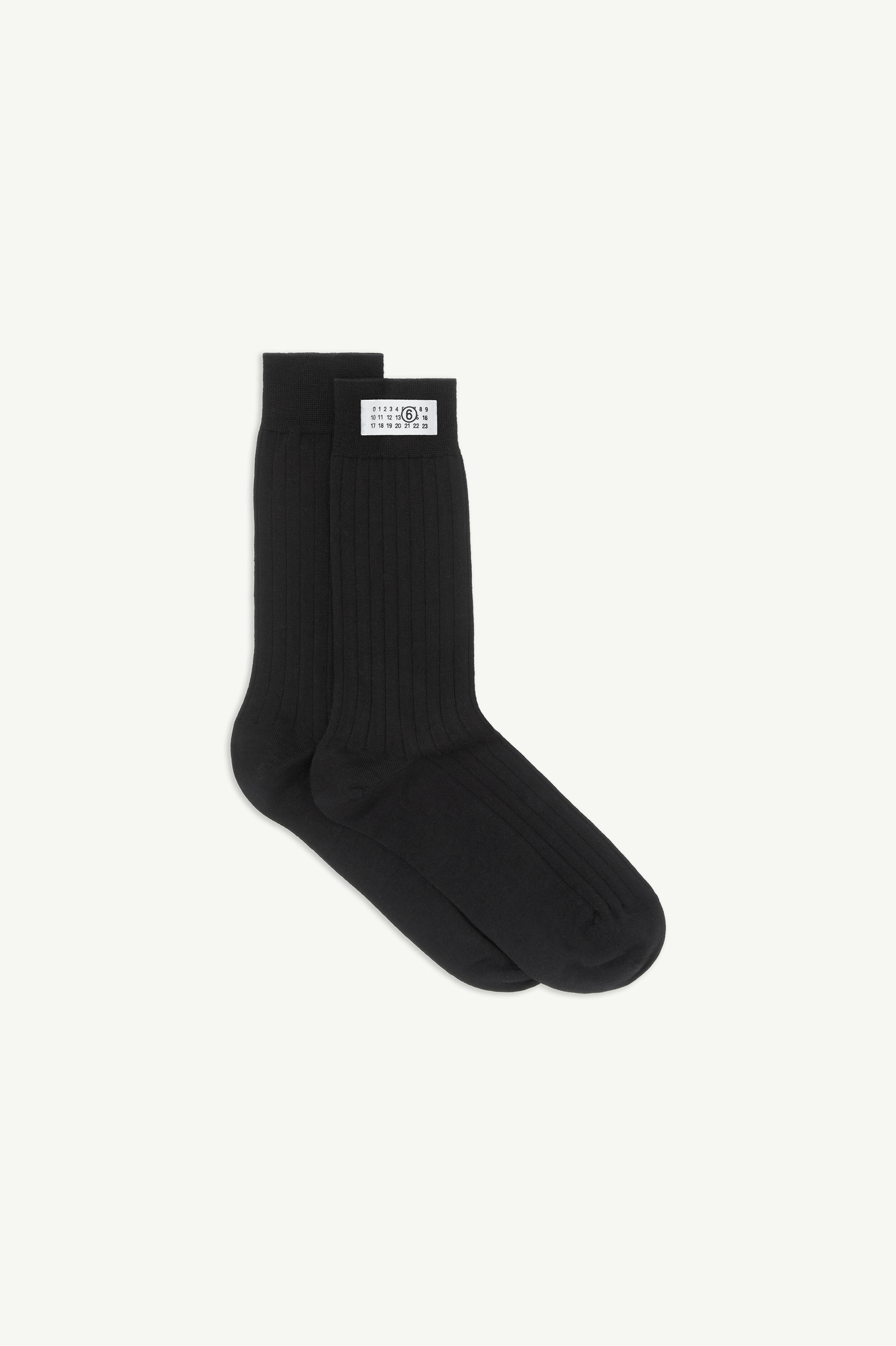 Maison Margiela ウールブレンドソックス