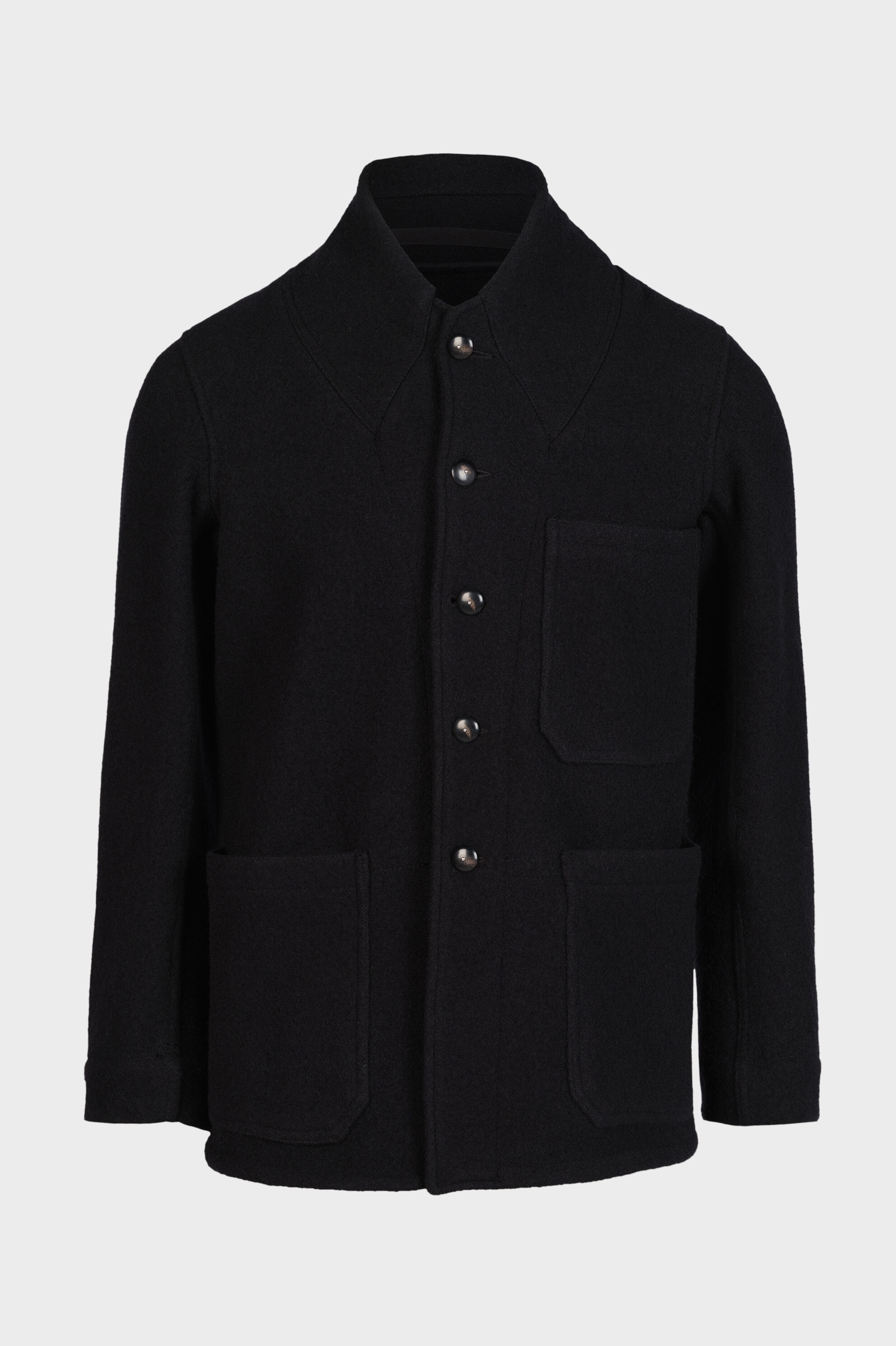 ソフトウールジャケット｜Maison Margiela