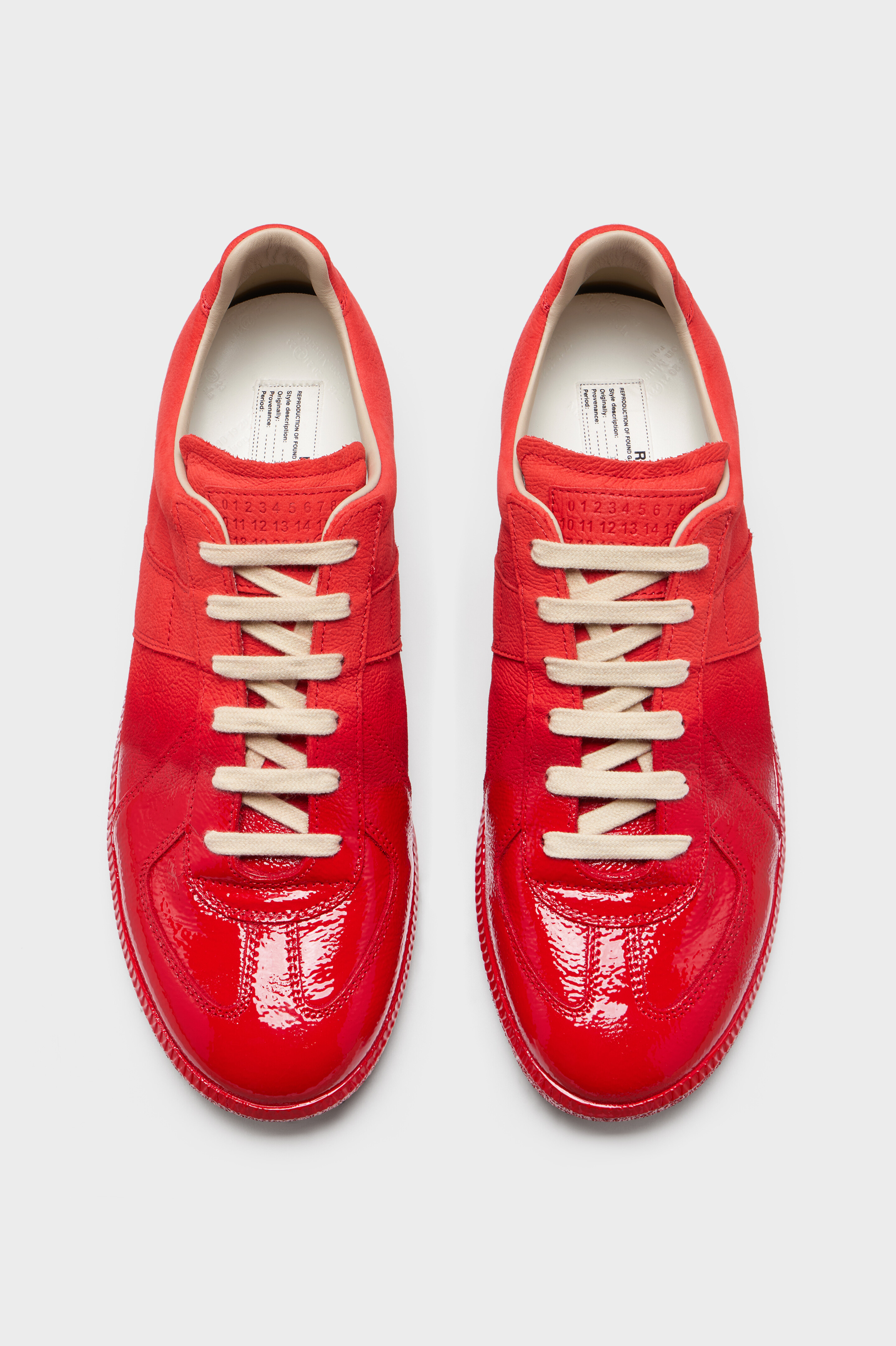 靴 Maison Margiela S58WU0270 PR731 36 REPLICA