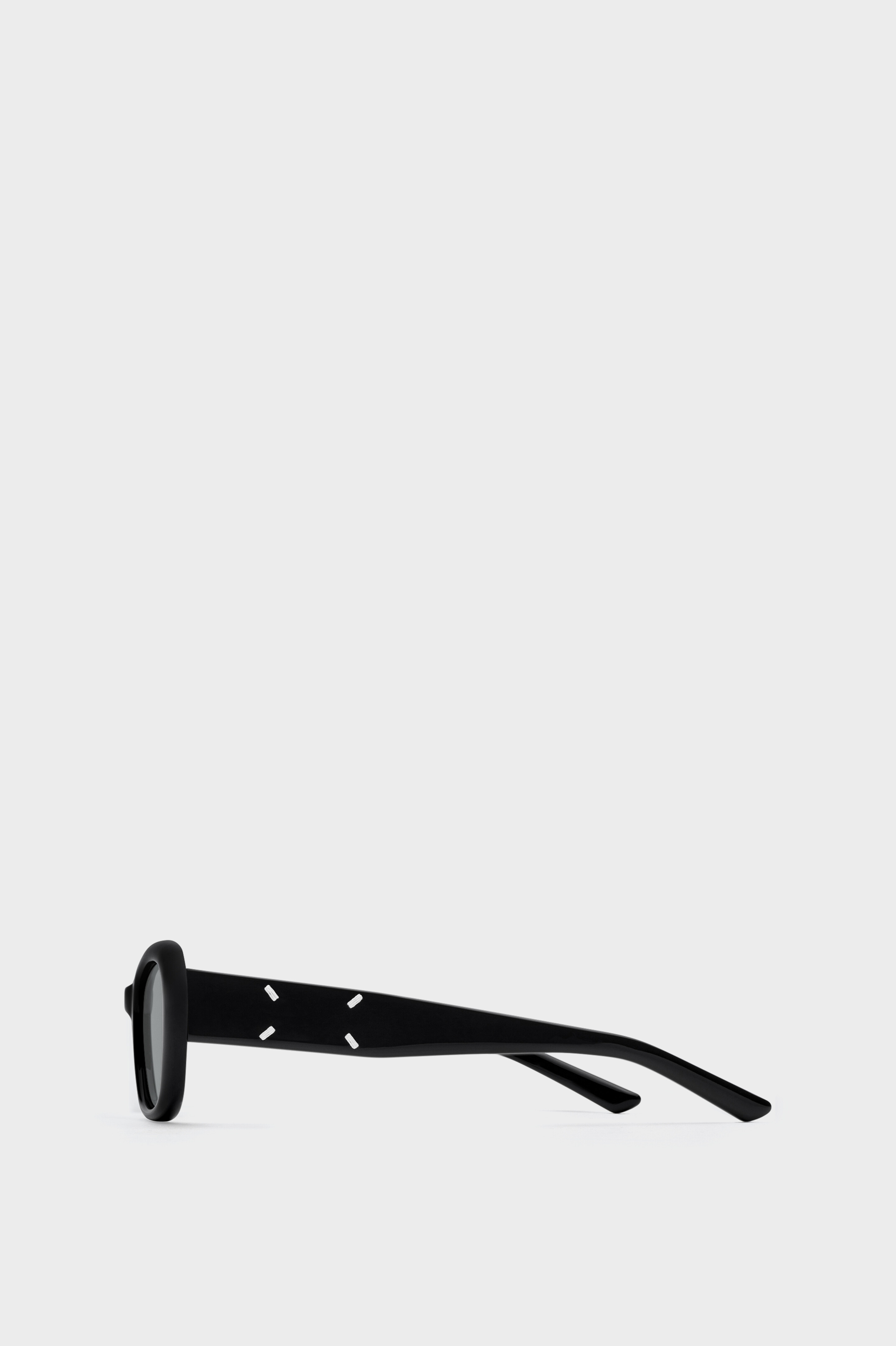 Black MM X Gentle Monster MM207 01 | Maison Margiela Official