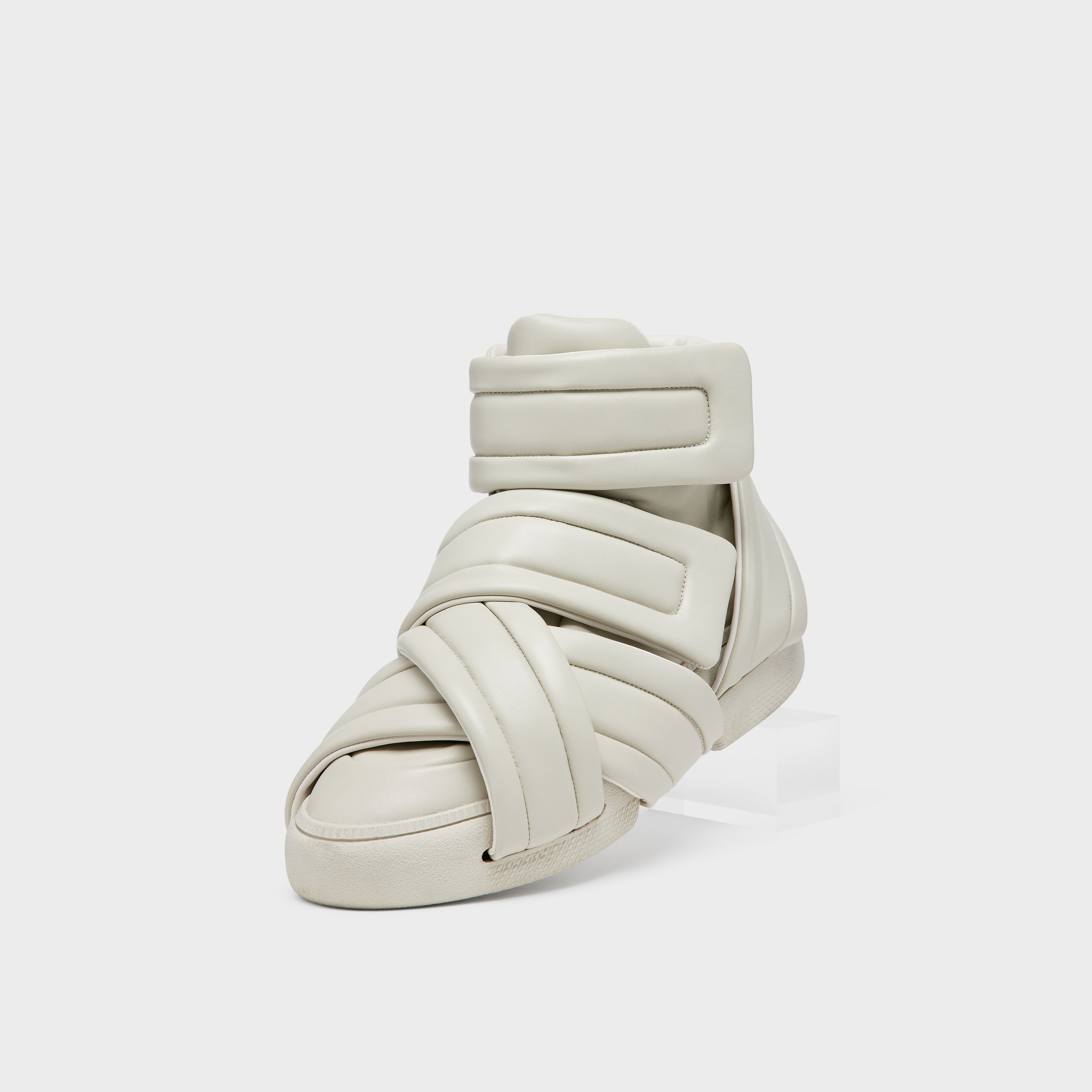 maison margiela マルジェラ future show size41 Future Show Sneakers Light Grey | Maison Margiela Official