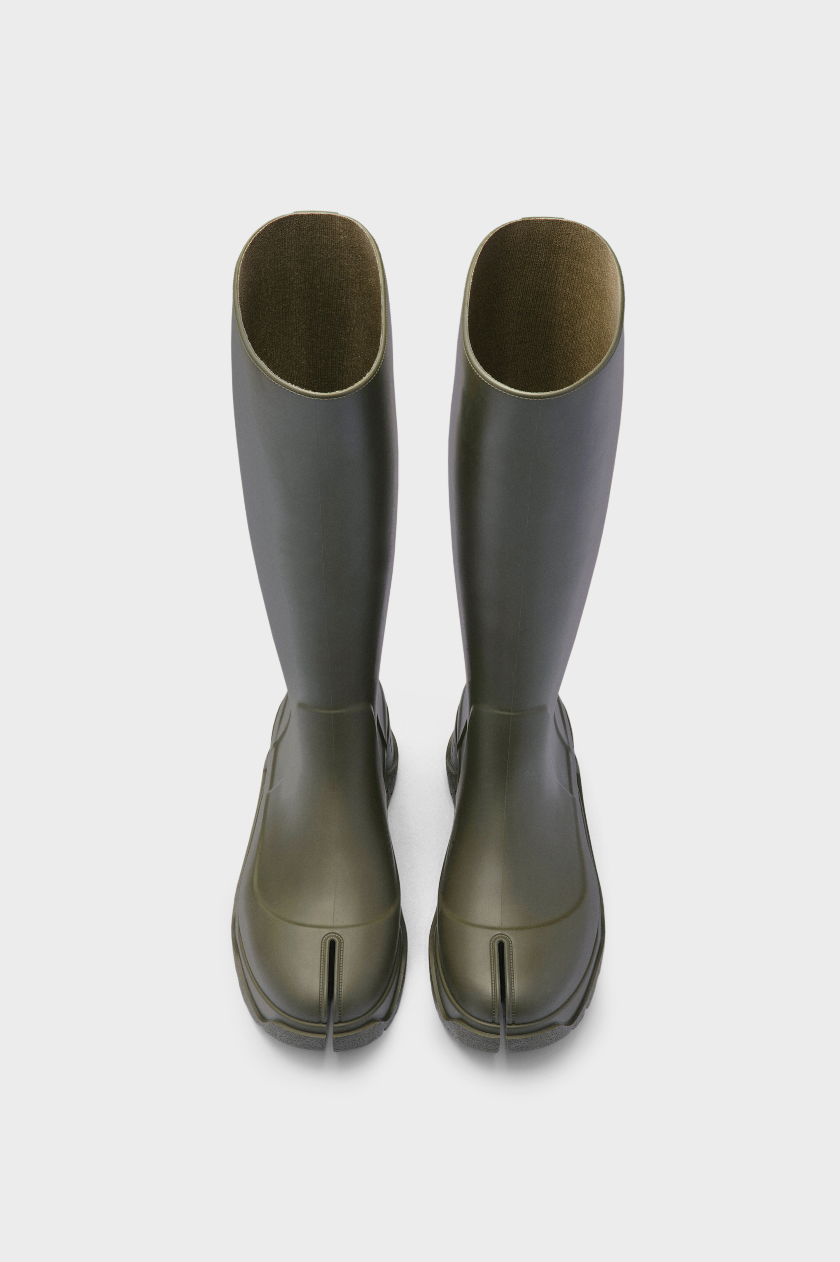 Men's Tabi rain boots | Maison Margiela