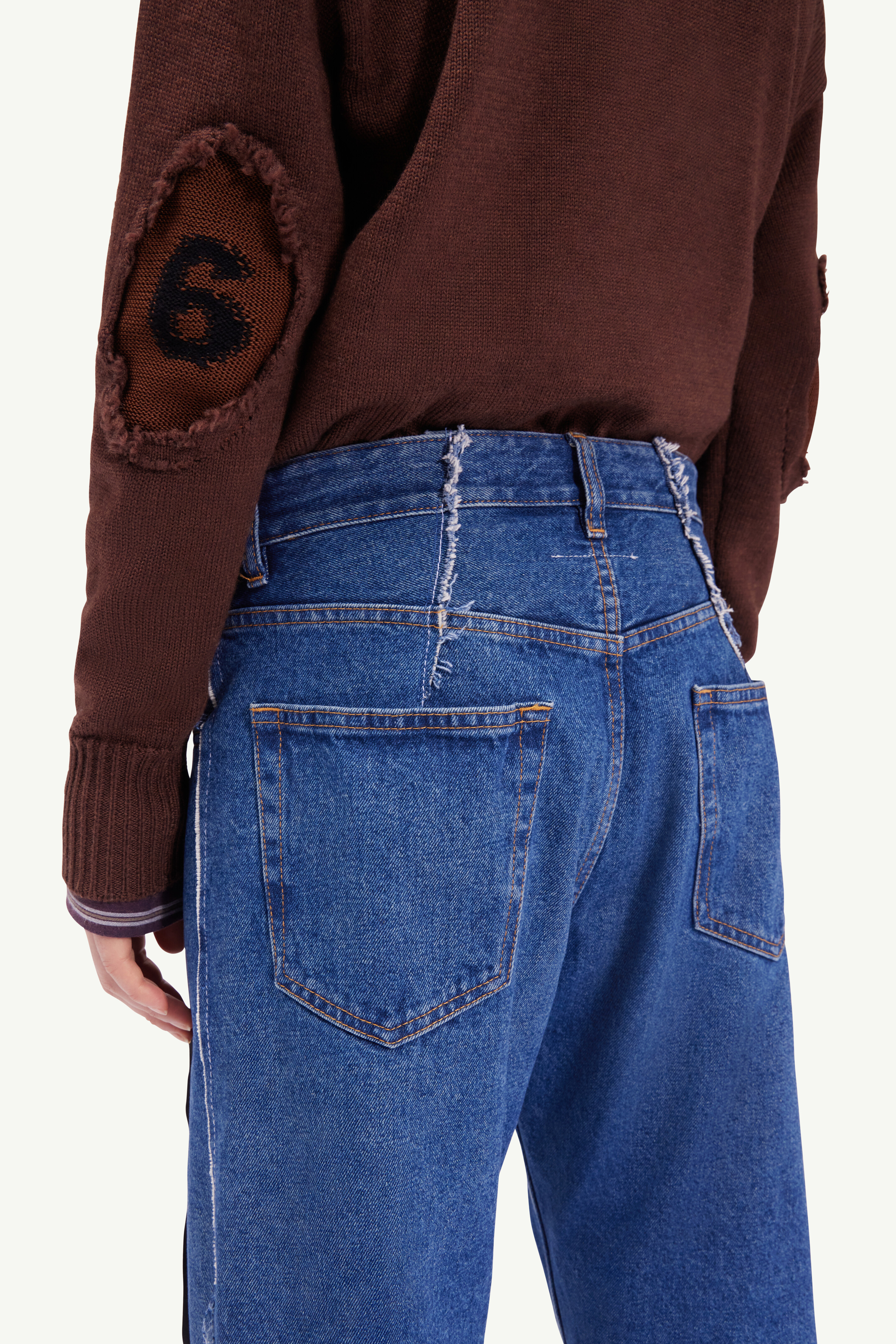 ストレートレグジーンズ | Maison Margiela