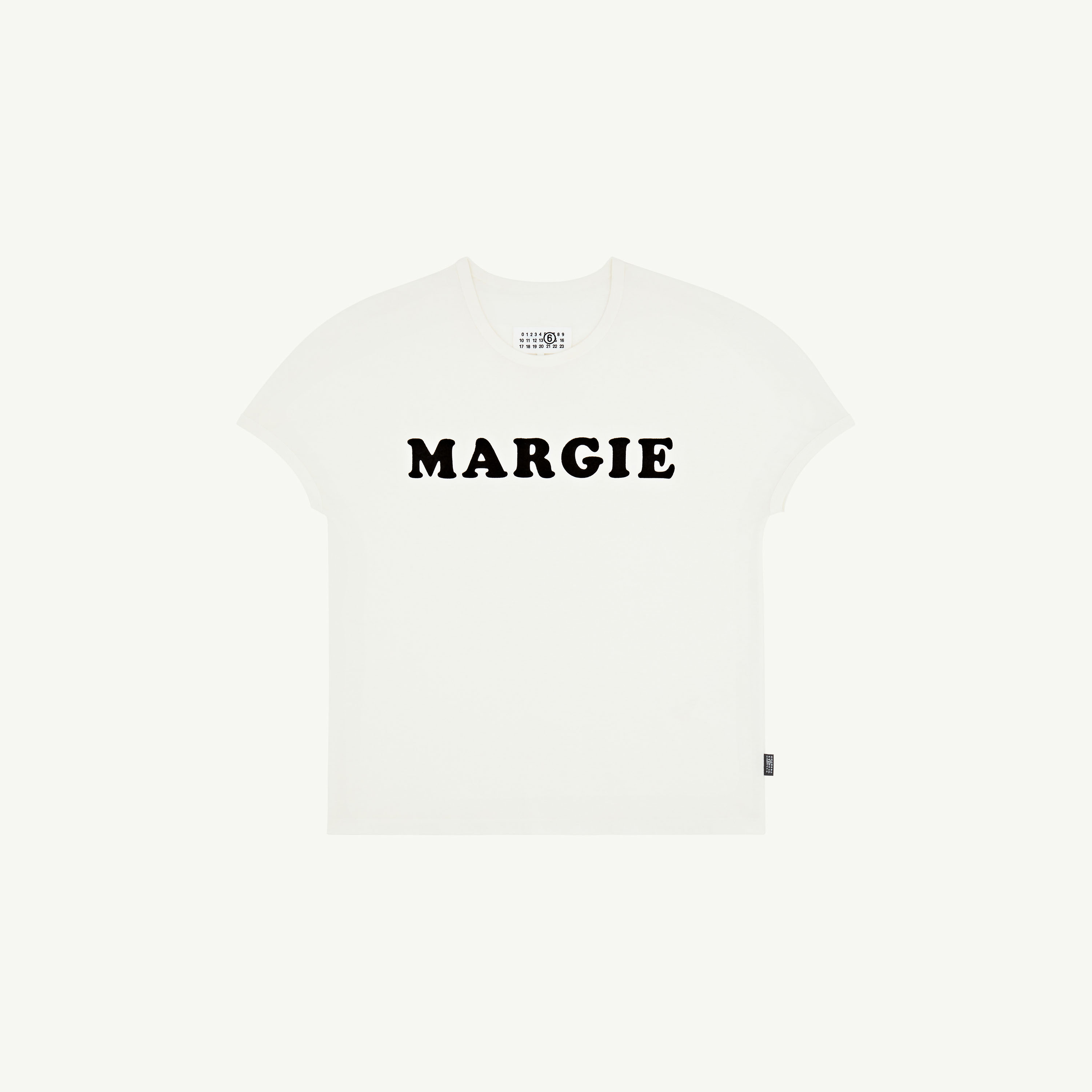 【希少】マルジェラ　ヴィンテージTシャツ Vintage Jersey T-Shirt