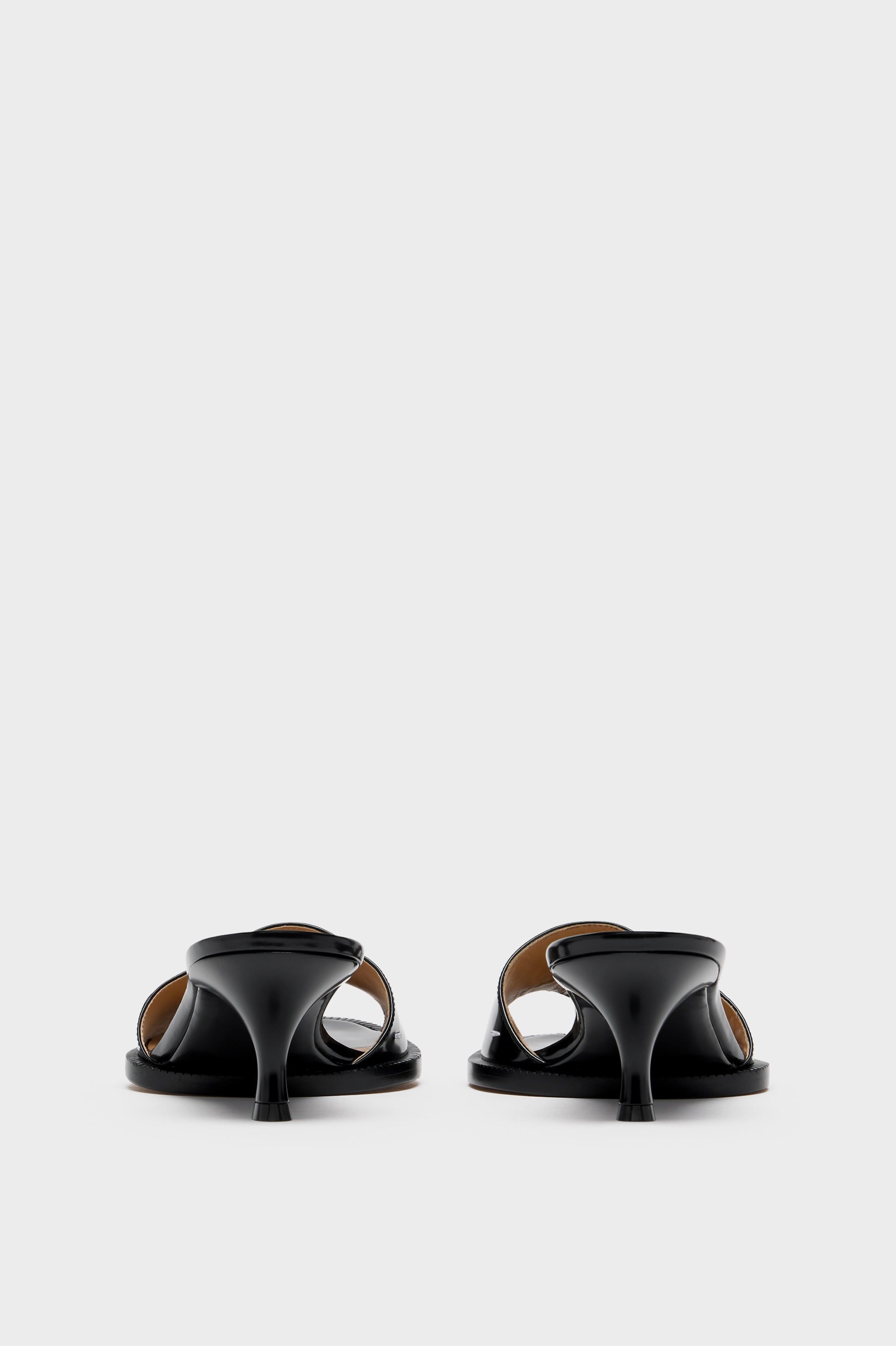 Tabi City Sandal Black | Maison Margiela Official