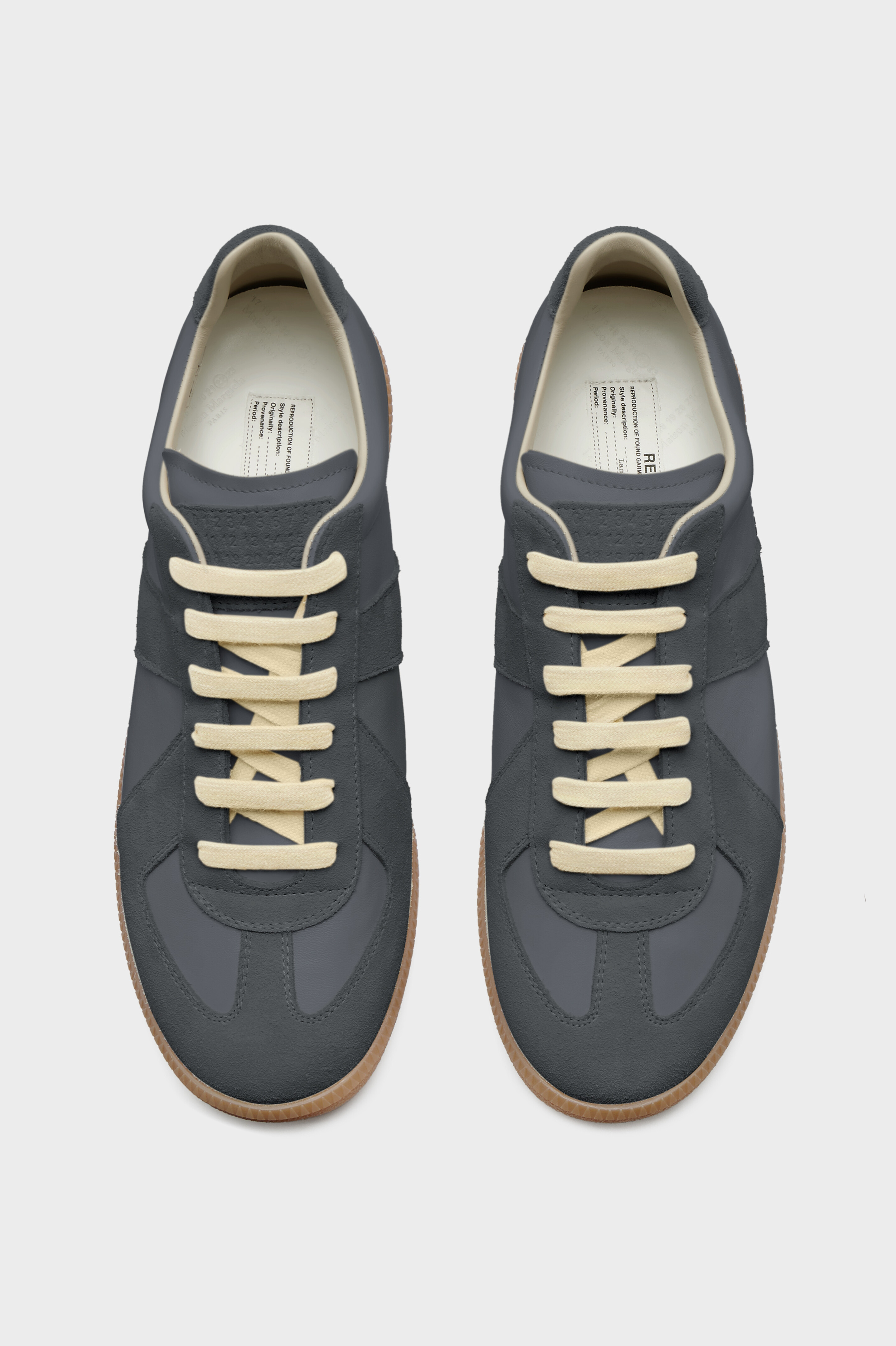 Replica Sneakers Dirty Wash | Maison Margiela