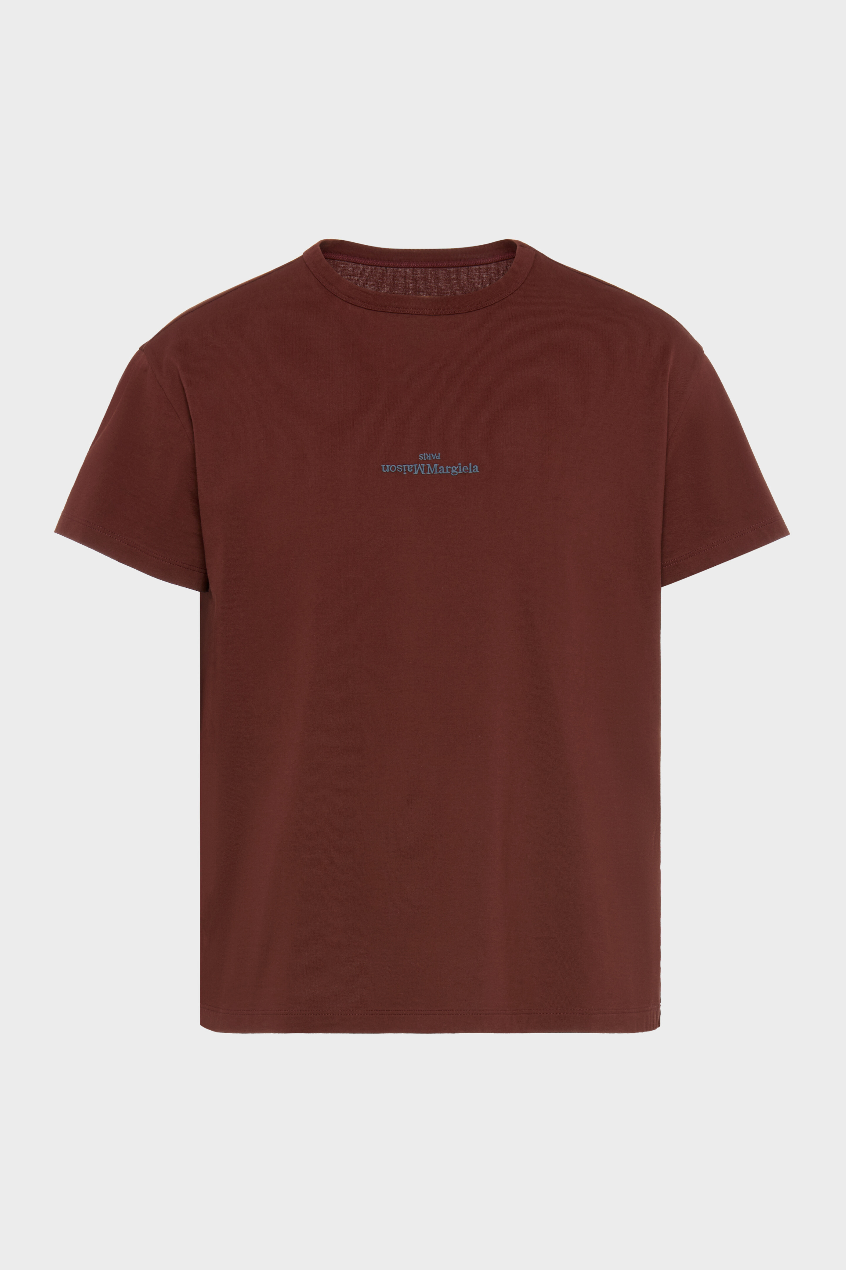 Maison Margiela ロゴ コットン Tシャツ