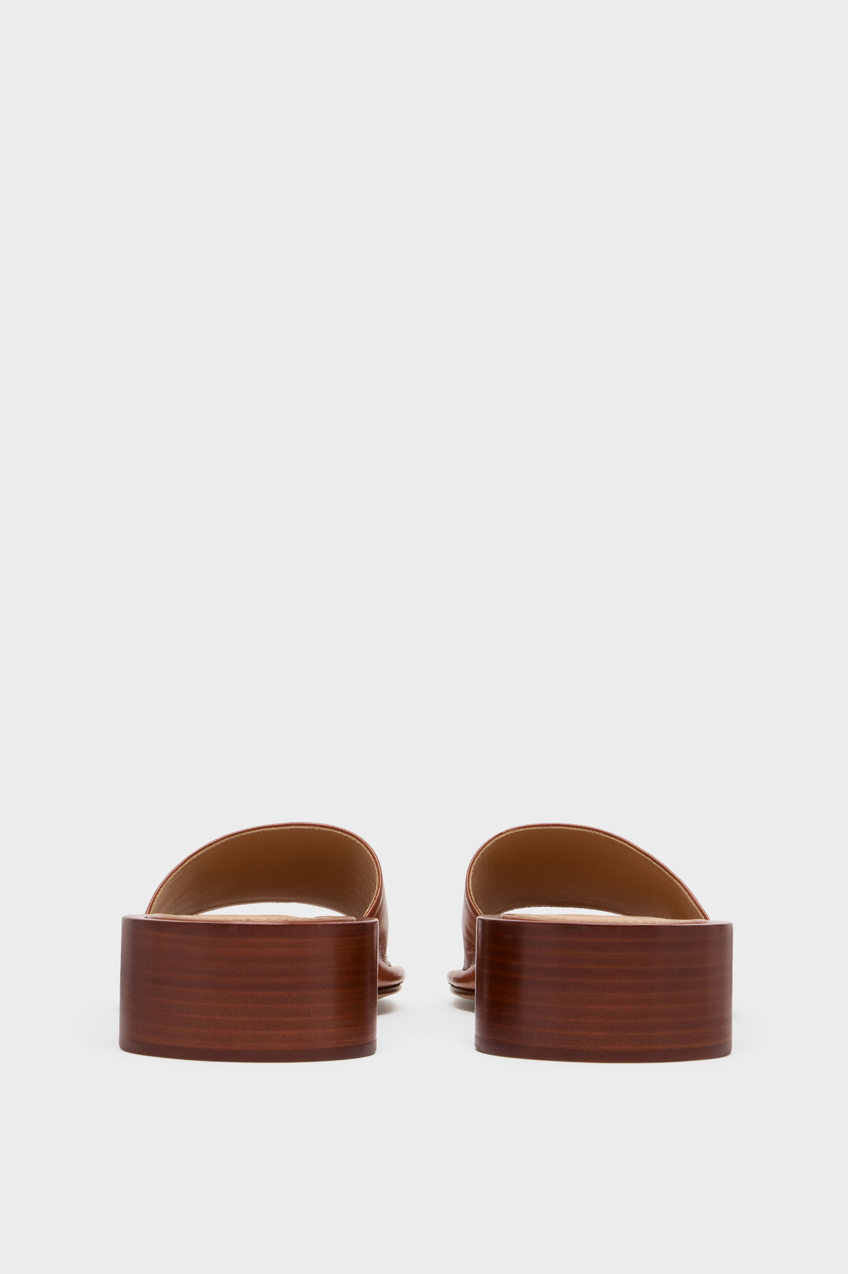 Tabi Mule Cognac | Maison Margiela Official