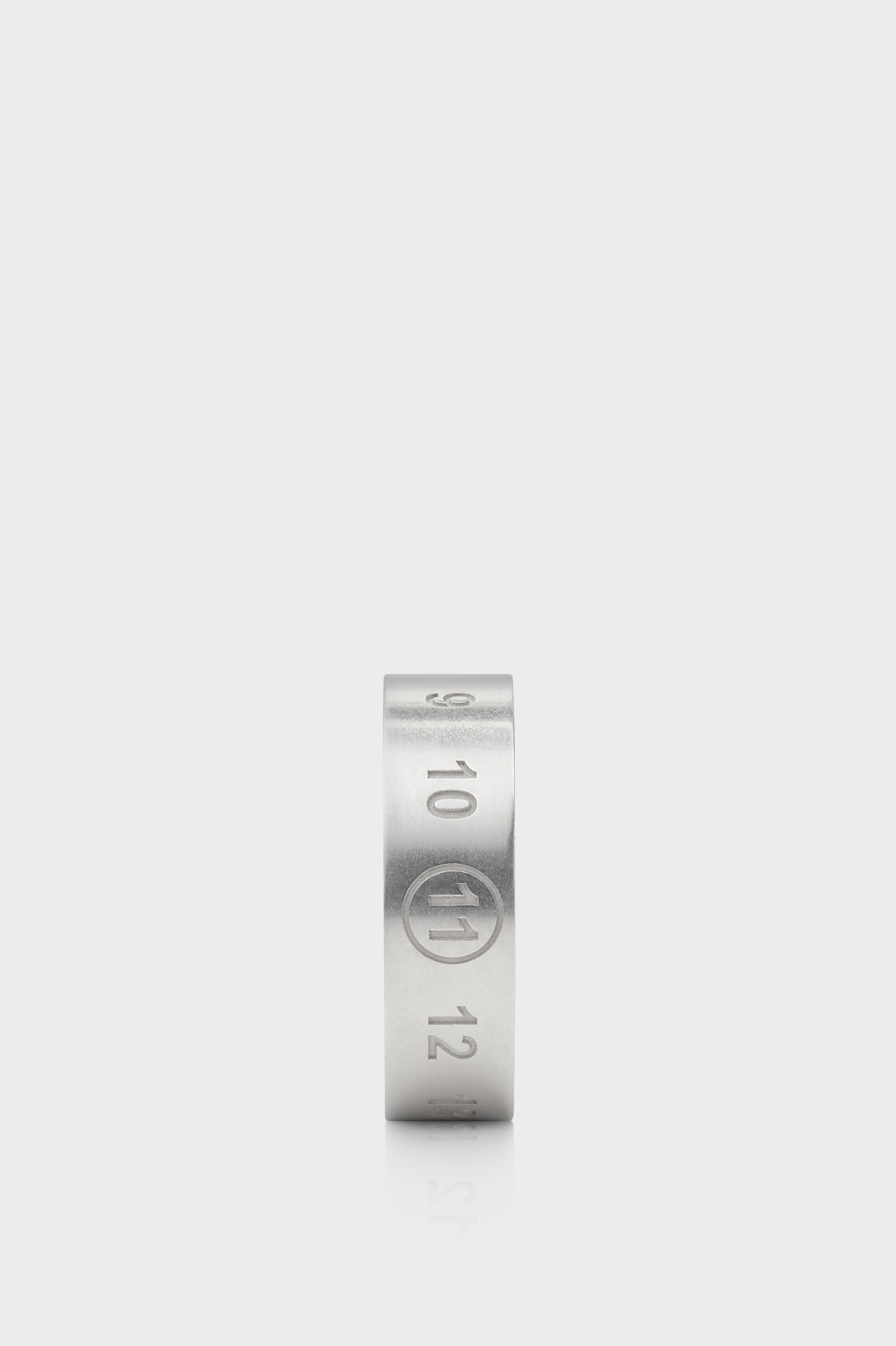Numeric Ring 6.5mm