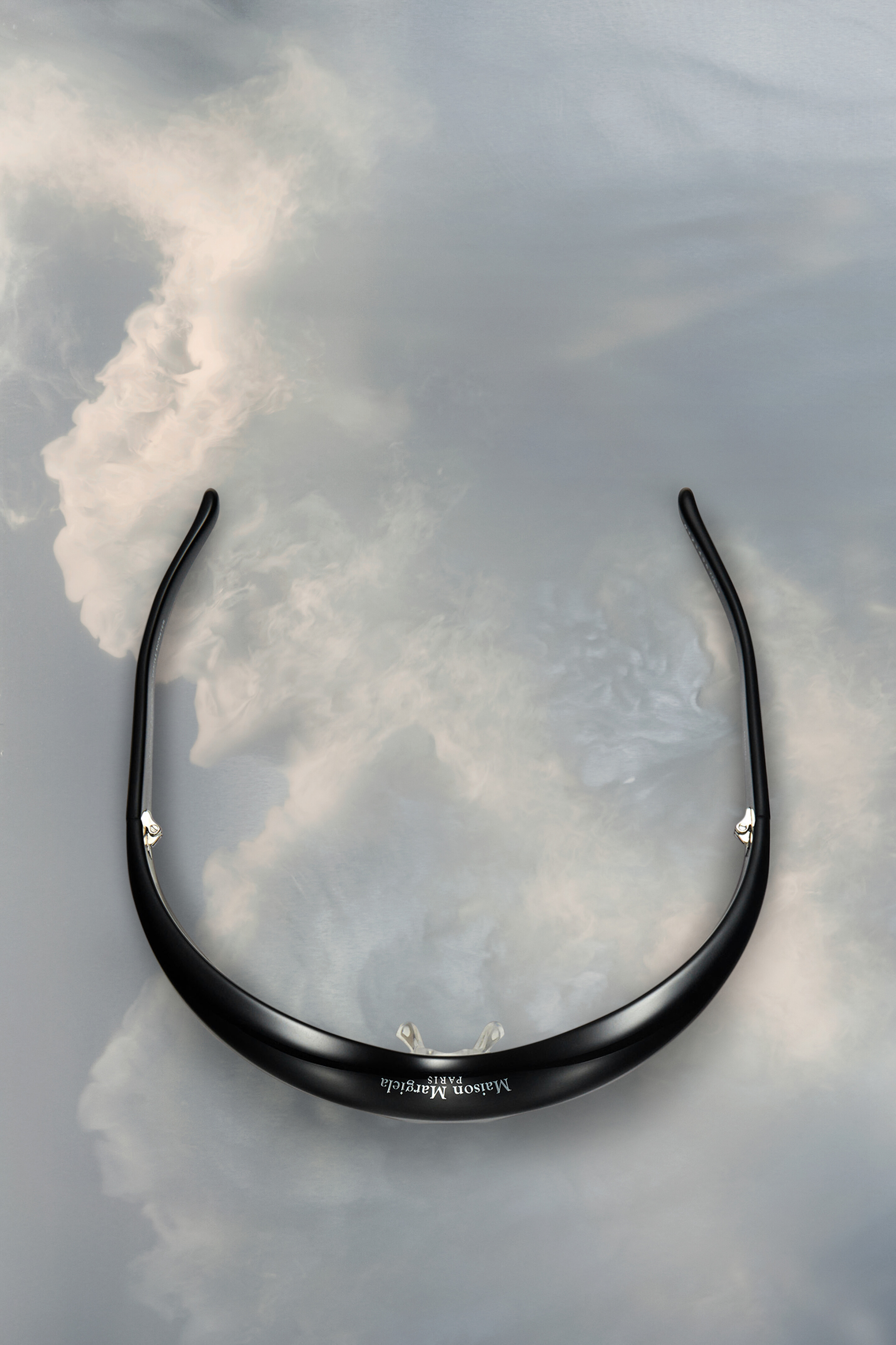 Black Tiara/Sunglasses x Gentle Monster | Maison Margiela