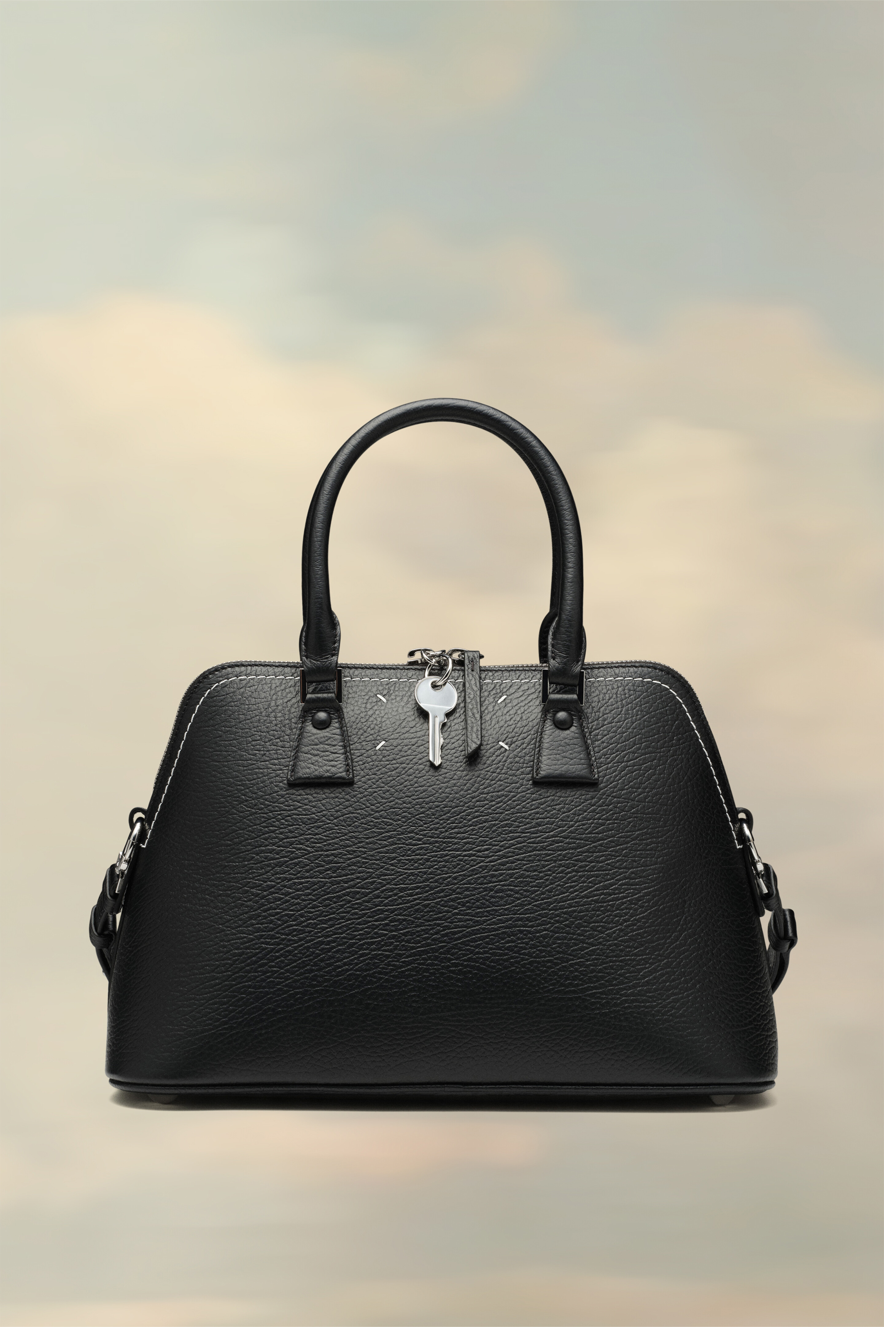 『Maison 5AC BAG BLACK』 Maison Marginal 5ac Mini Shoulder Bag | Designer Bag