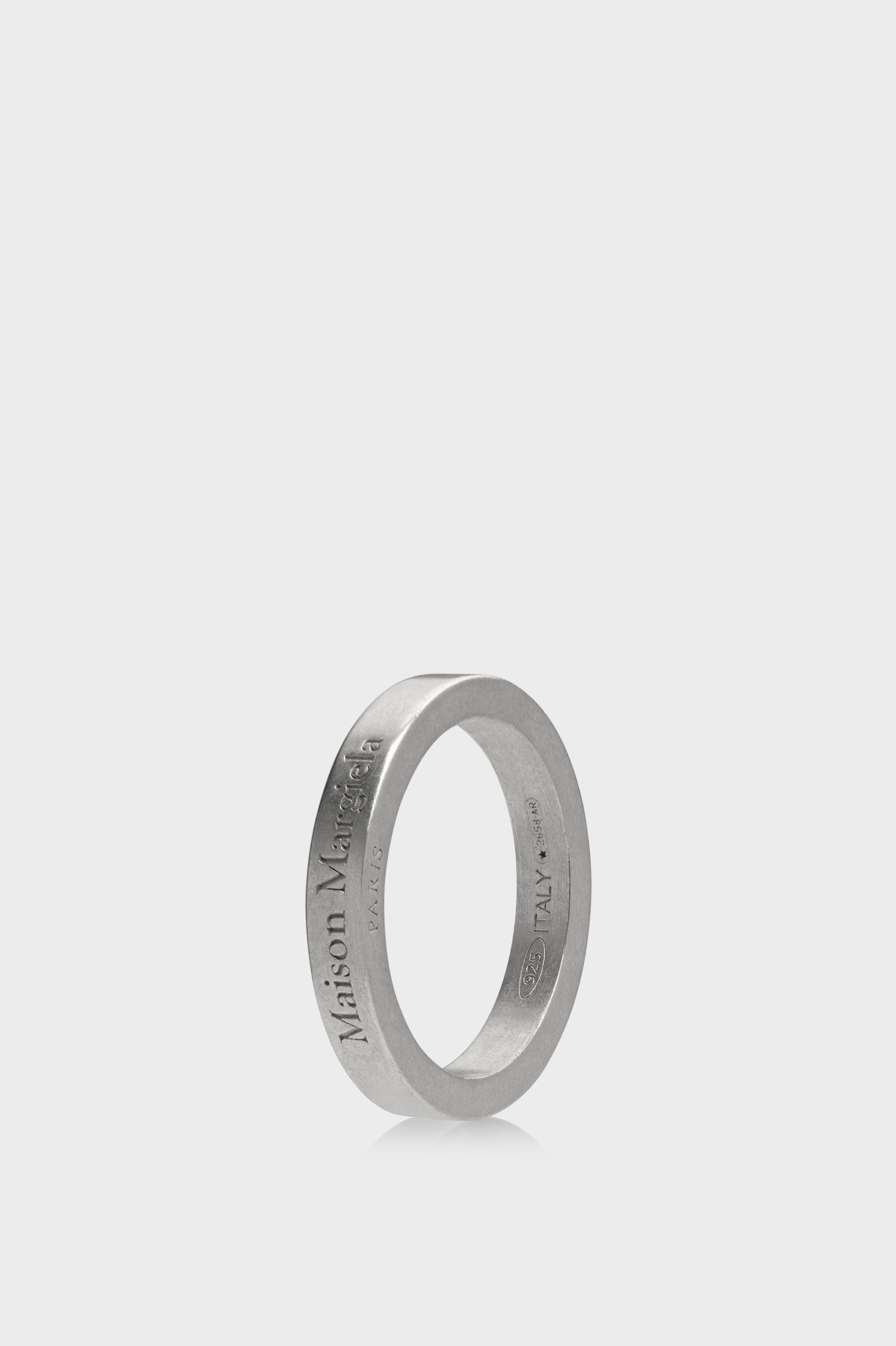 Logo Ring | Maison Margiela