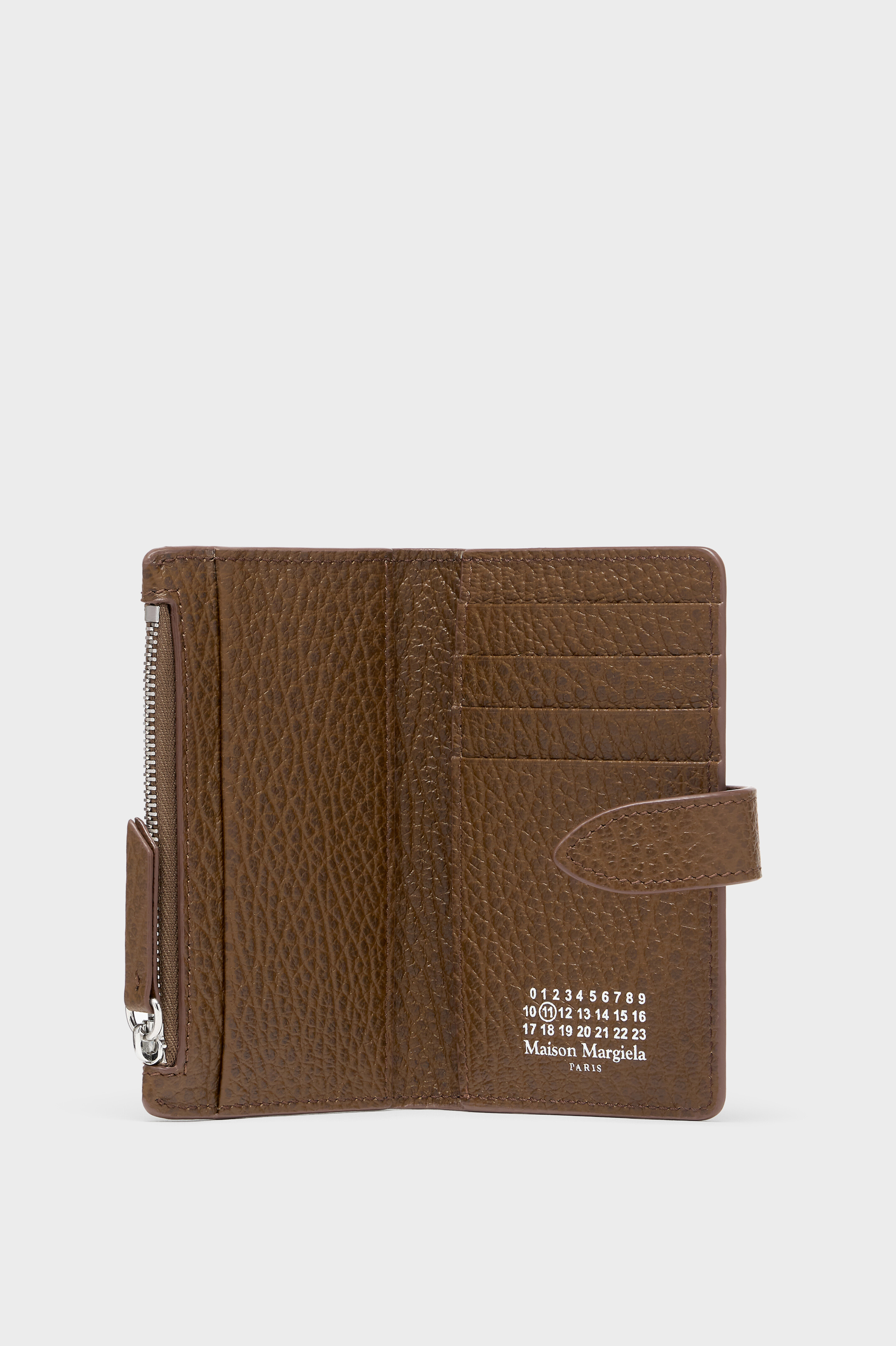 CARD HOLDER CLIP 2 WITH ZIP