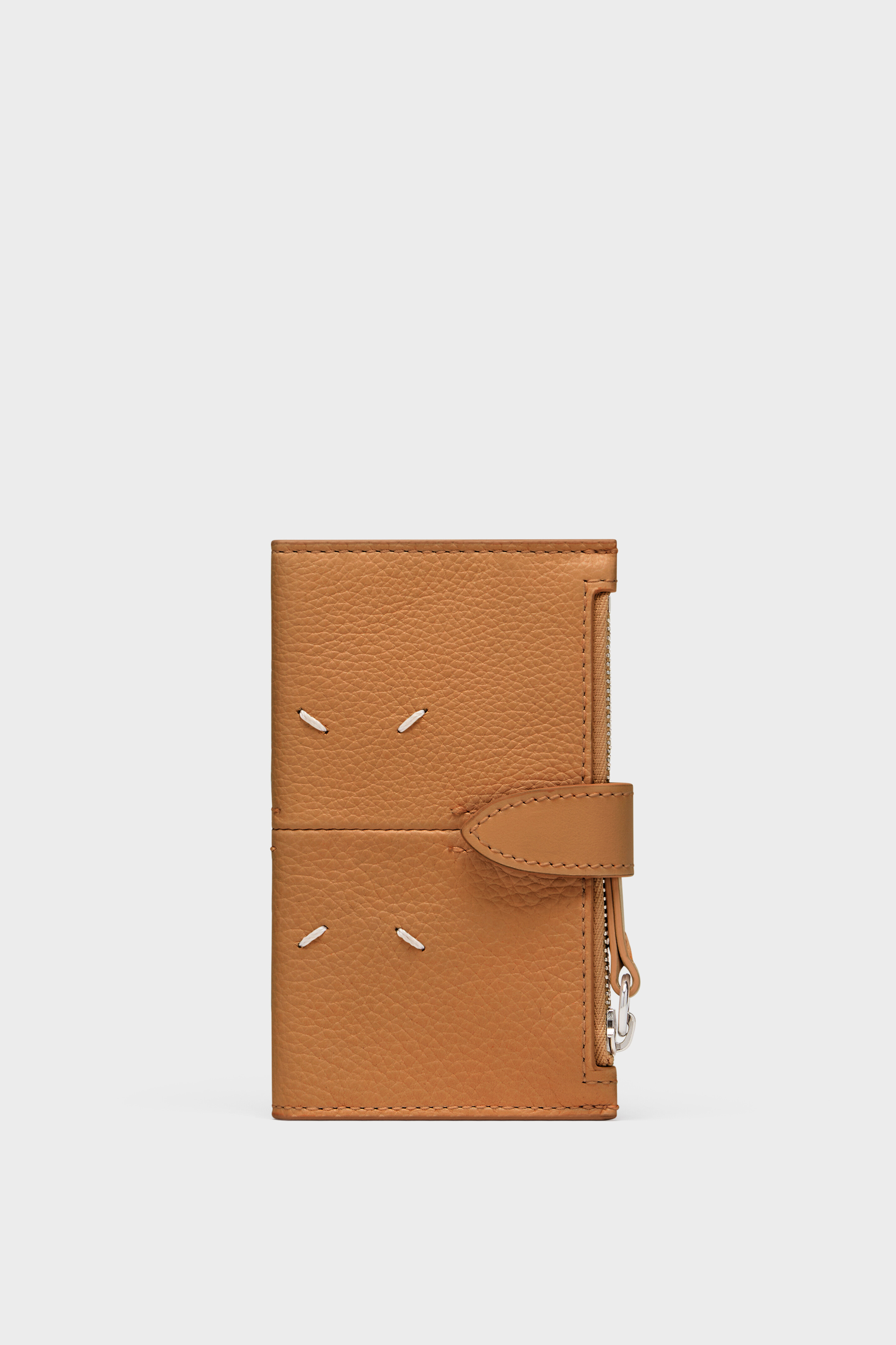 小物 Maison Margiela CARD HOLDER + COIN PURSE WITH ZIP