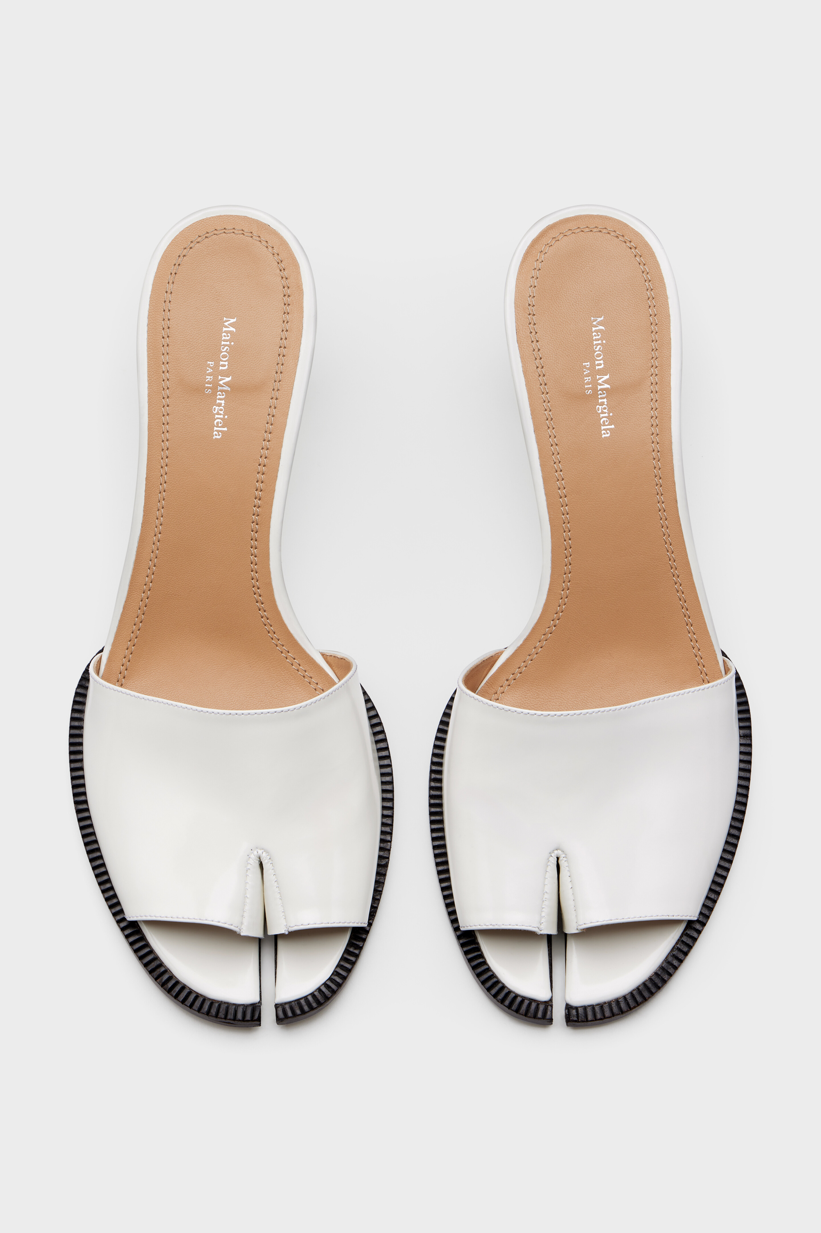 Tabi City Sandal White | Maison Margiela Official