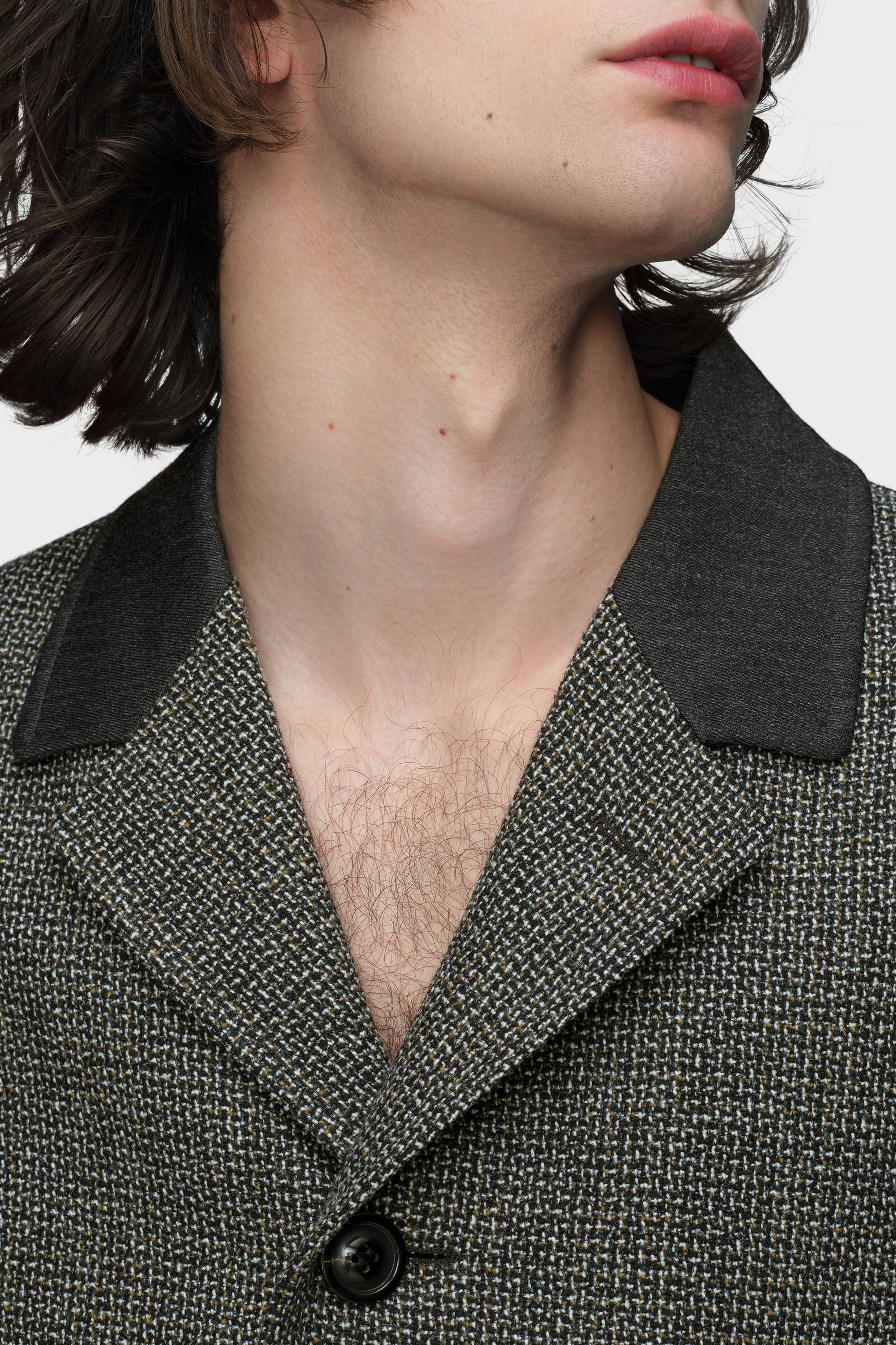 maison margiela 24ss ウールモヘアコート maison margiela 24ss ウールモヘアコート Maison Margiela（旧