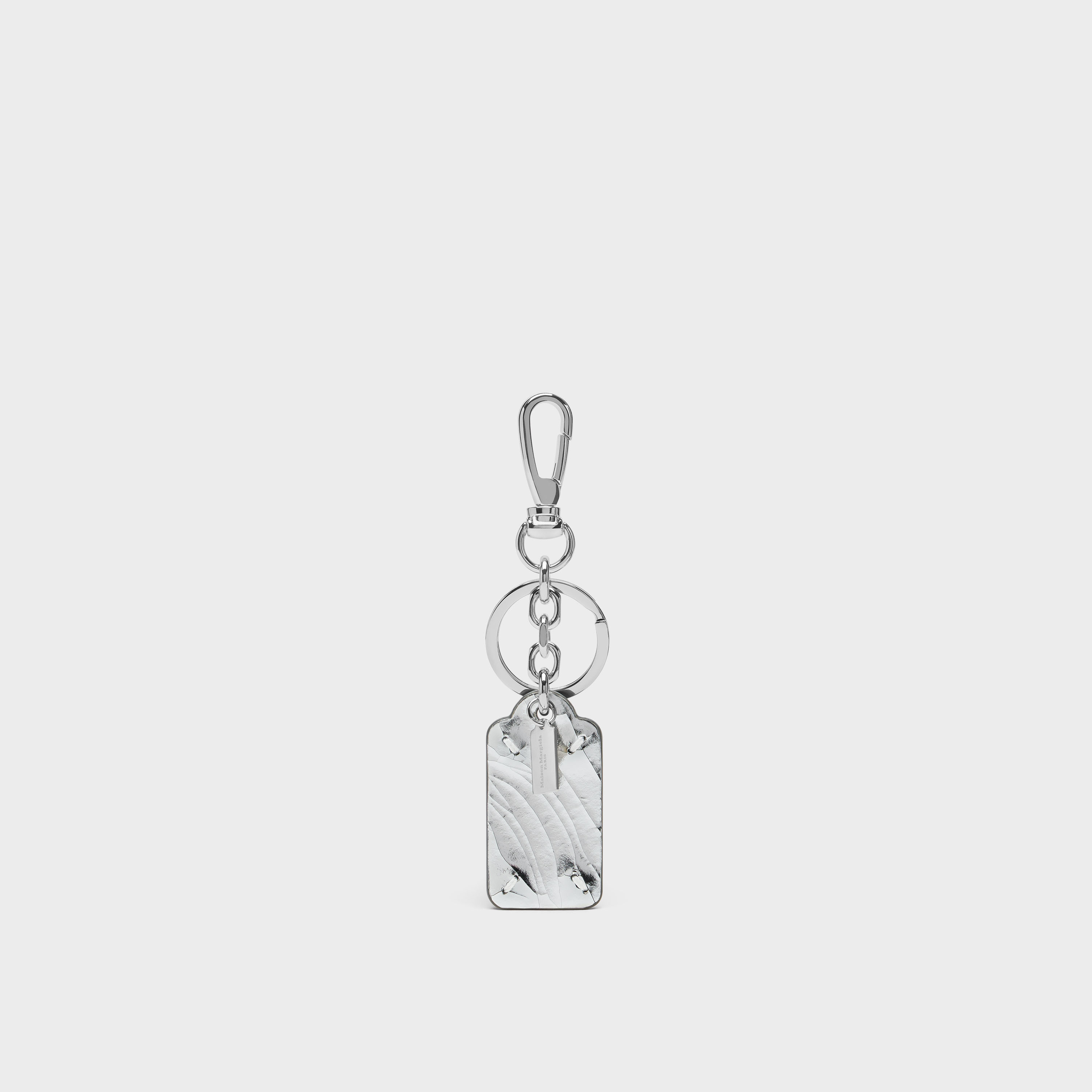 DOUBLE TAG KEYRING SMALL