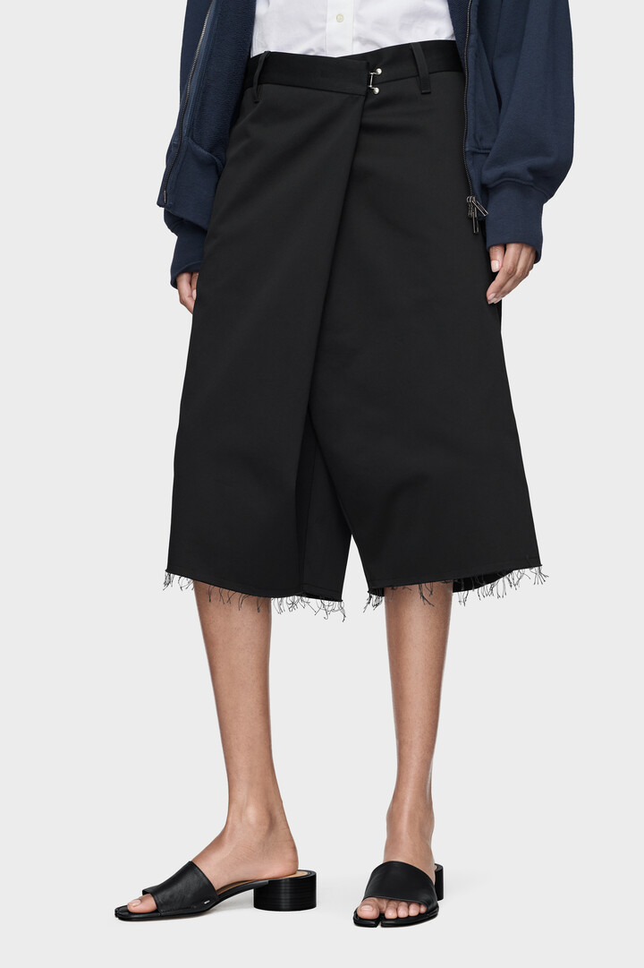 Tabi Mule Black | Maison Margiela Official