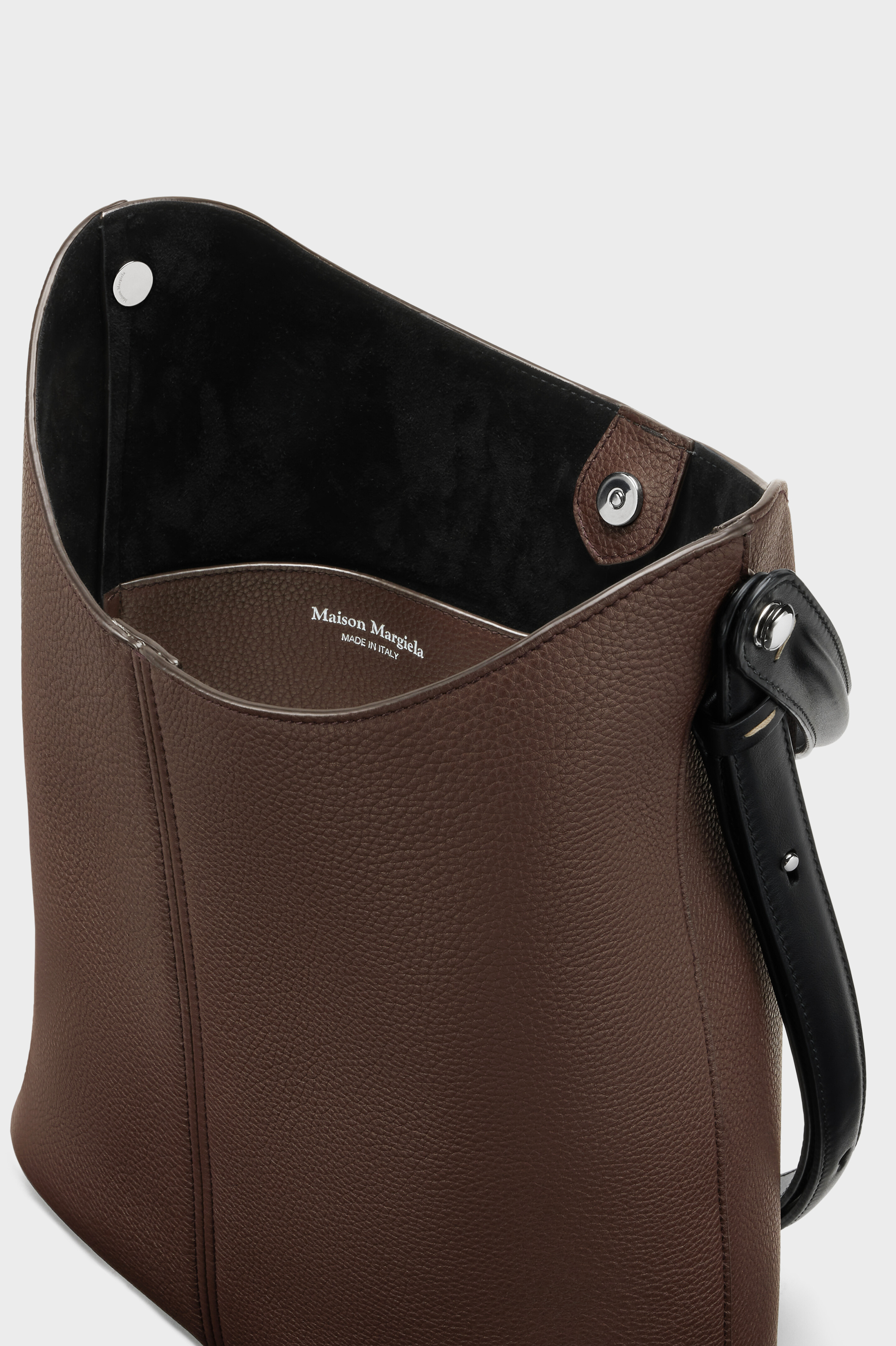 メゾンマルジェラ Dress-age hobo ドレサージュ Margiela メゾンマルジェラ 新アイコンバッグ「ドレサージュ（Dress-Age