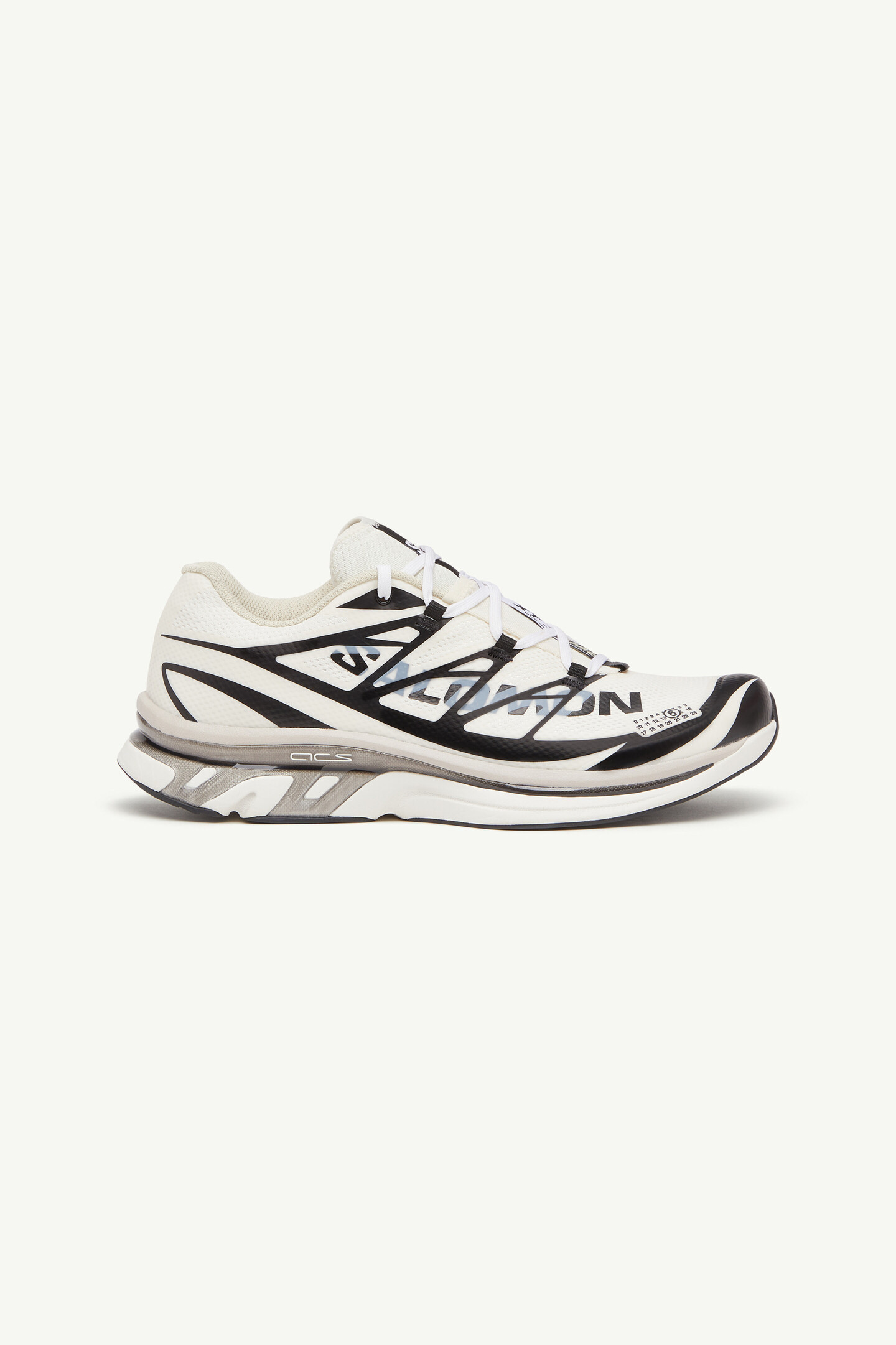 Women's White Trainers | MM6