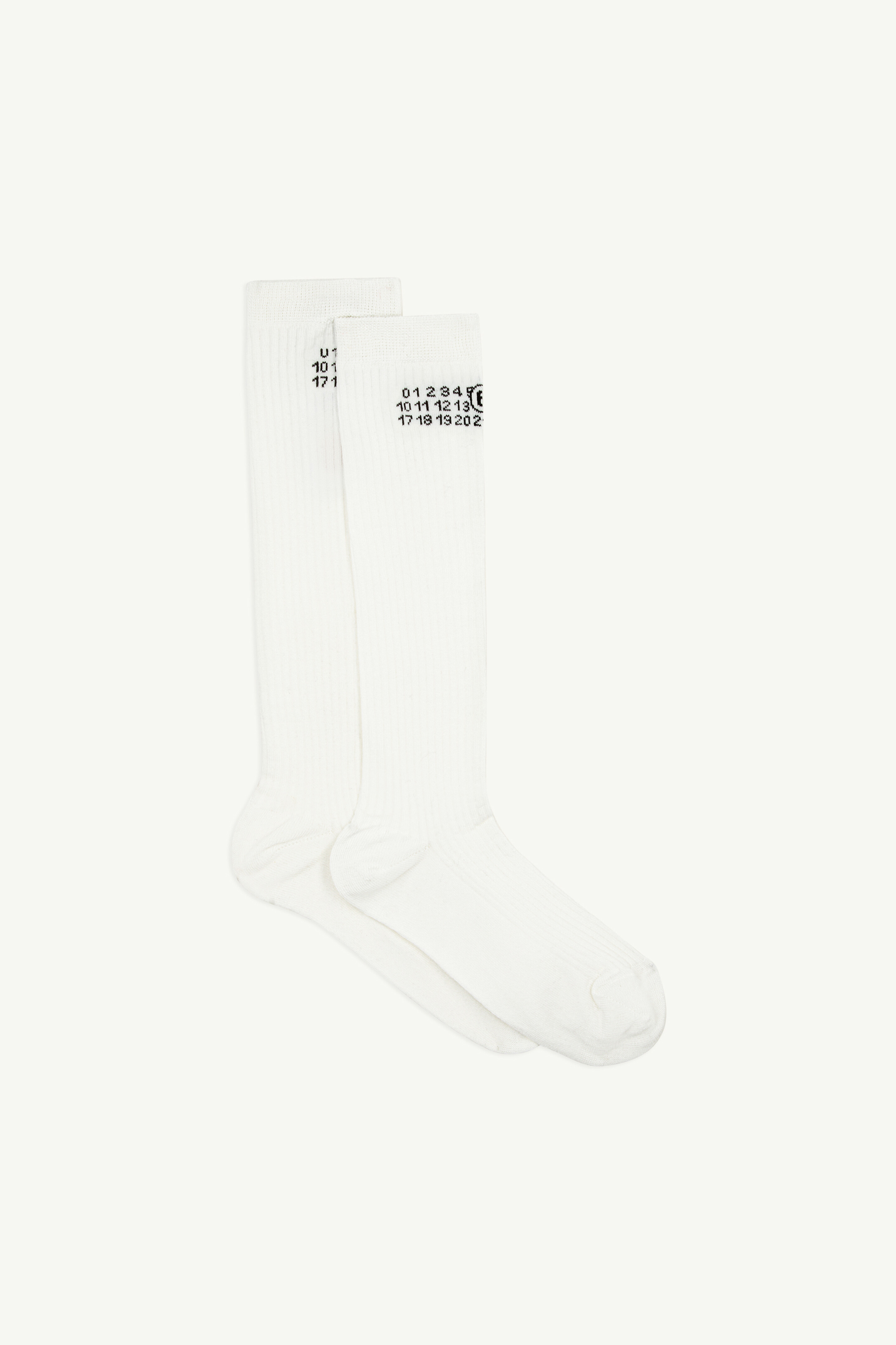 Knee-high socks
