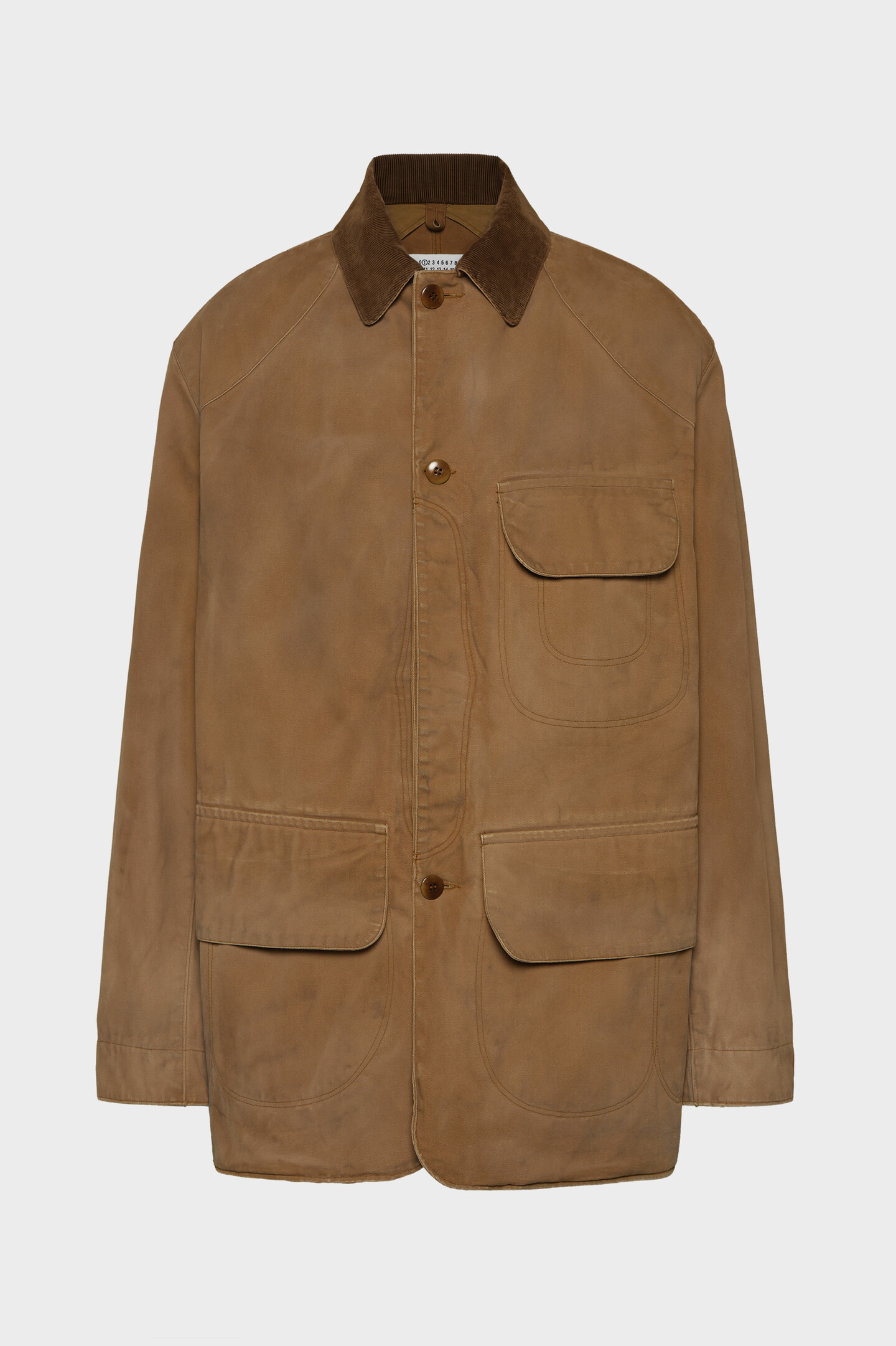 MAISON MARGIELA ワックスコート 42 2024 MAISON MARGIELA ワックスコート 42 2024 - メルカリ