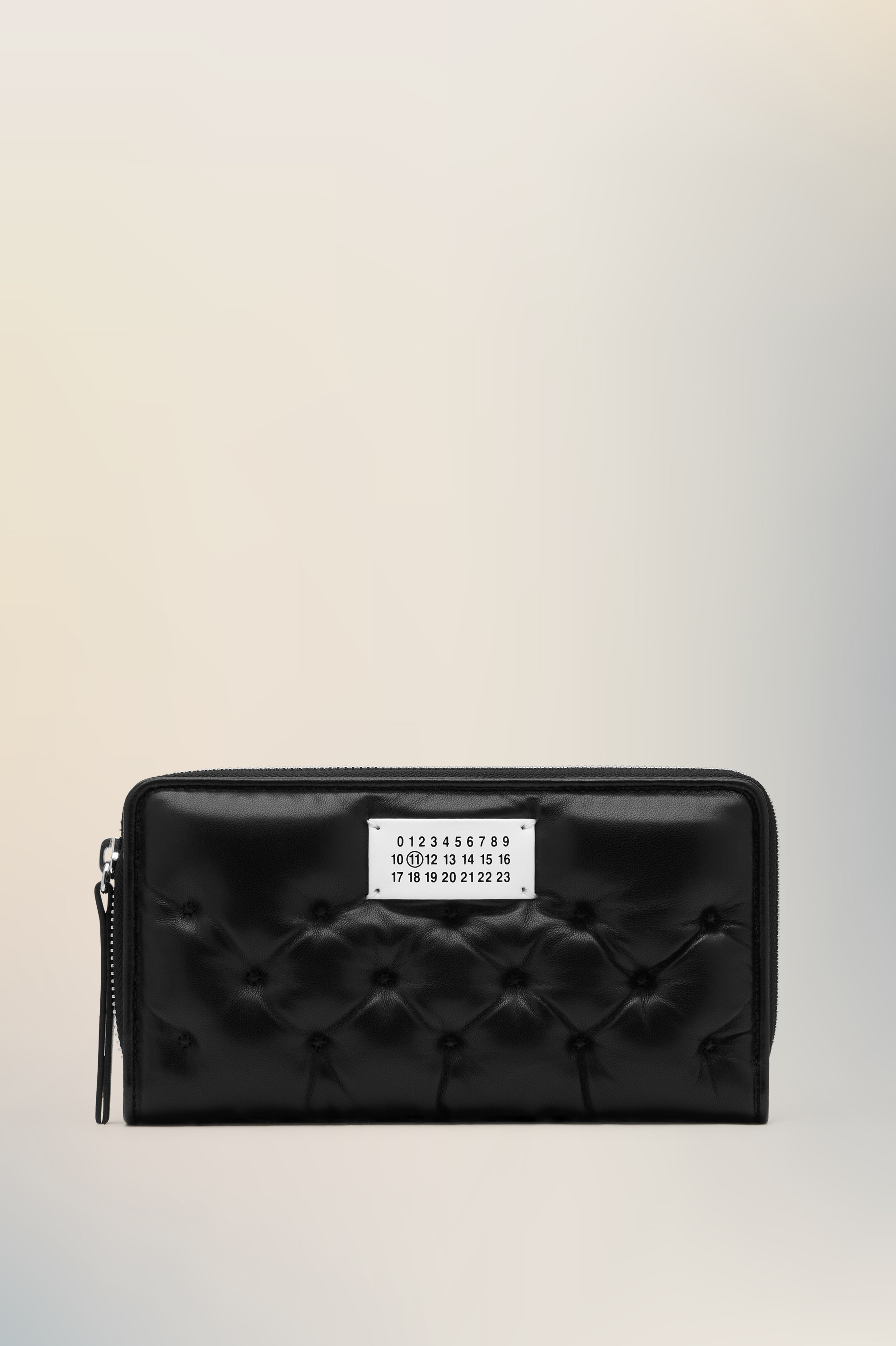 maison margiela Portefeuille brodé Glam Slam