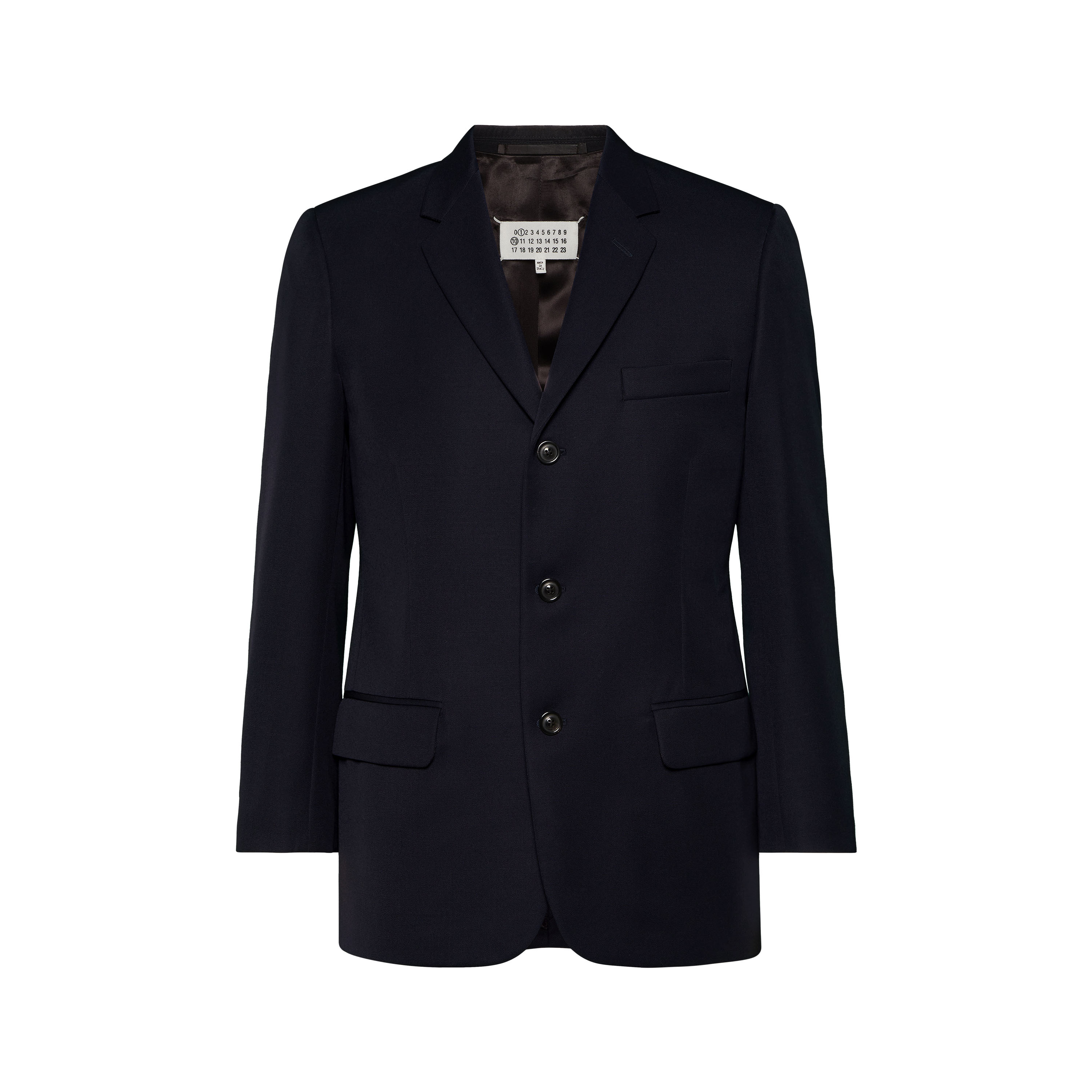 ブリティッシュモヘア スーツジャケット