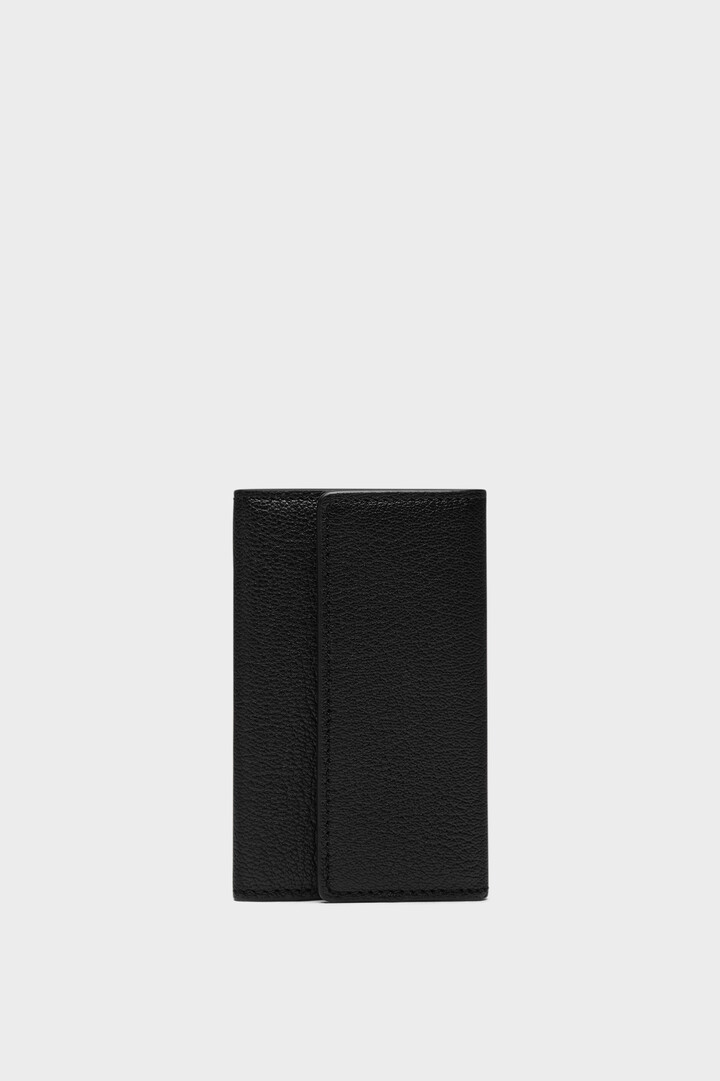 MAISON MARGIELA マルジェラ レザー キーチェーン ウォレット Maison Margiela（メゾンマルジェラ） キーケース キーチェーン