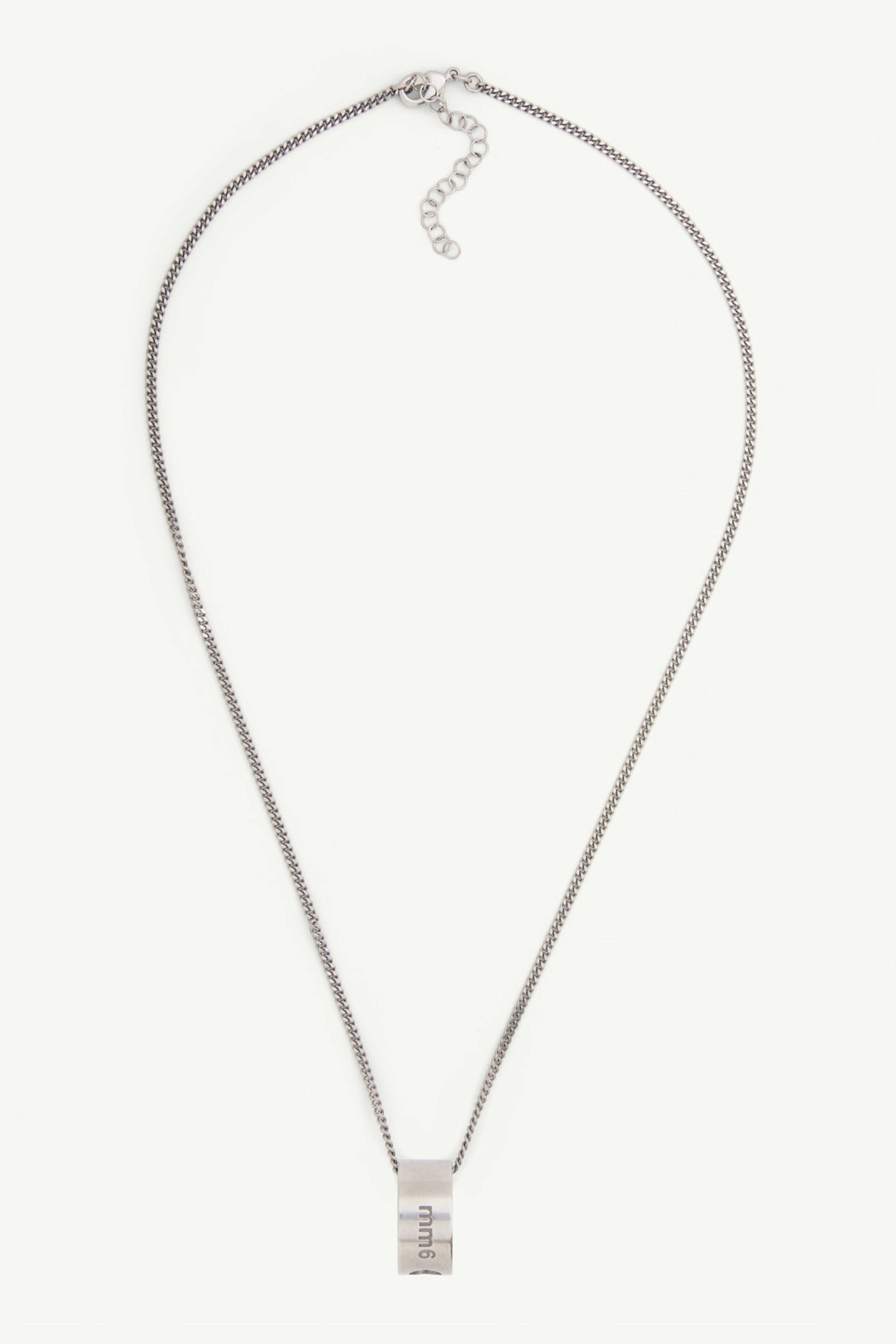 Ring necklace