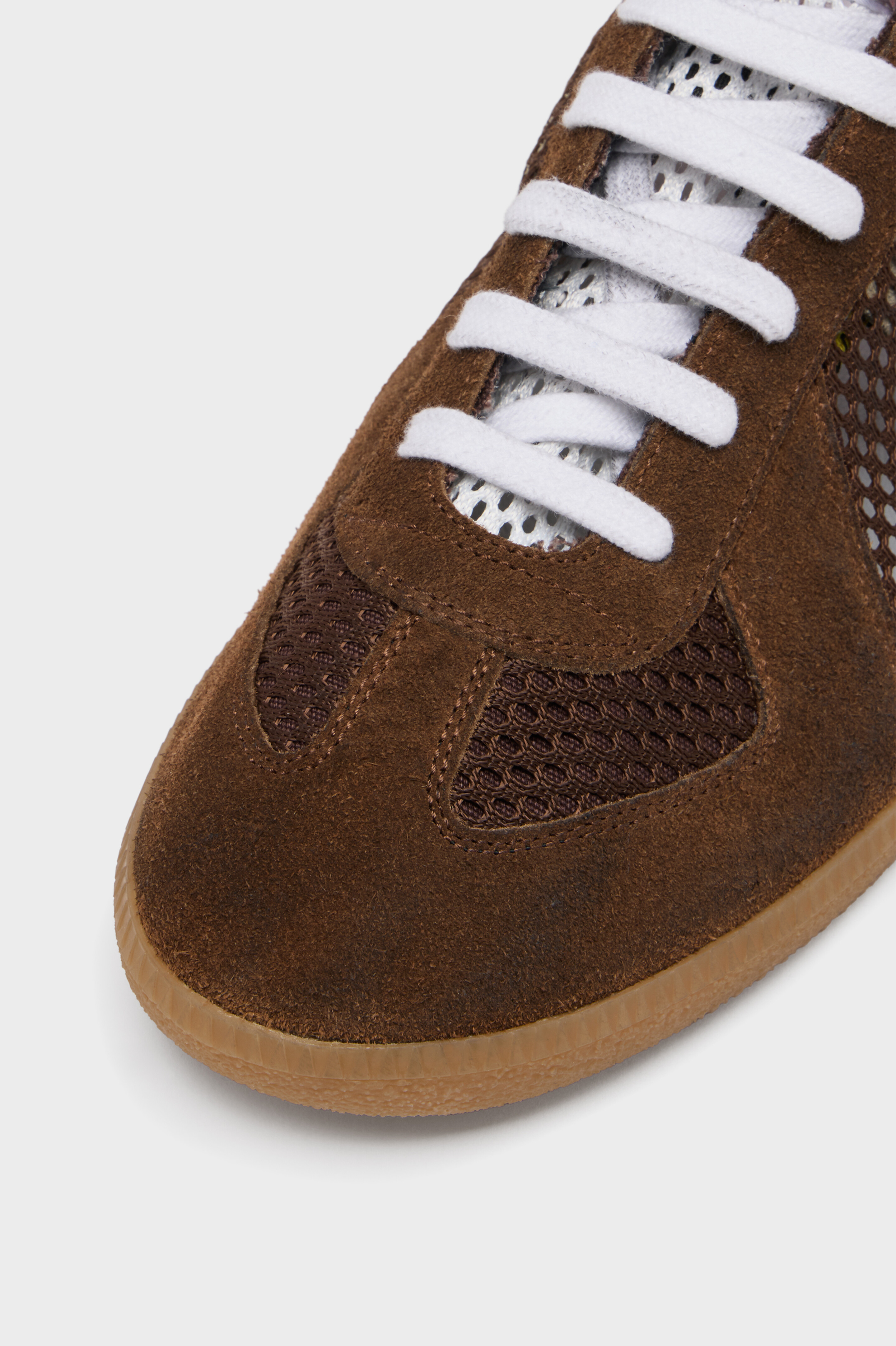Brown Replica Sneakers | Maison Margiela Official