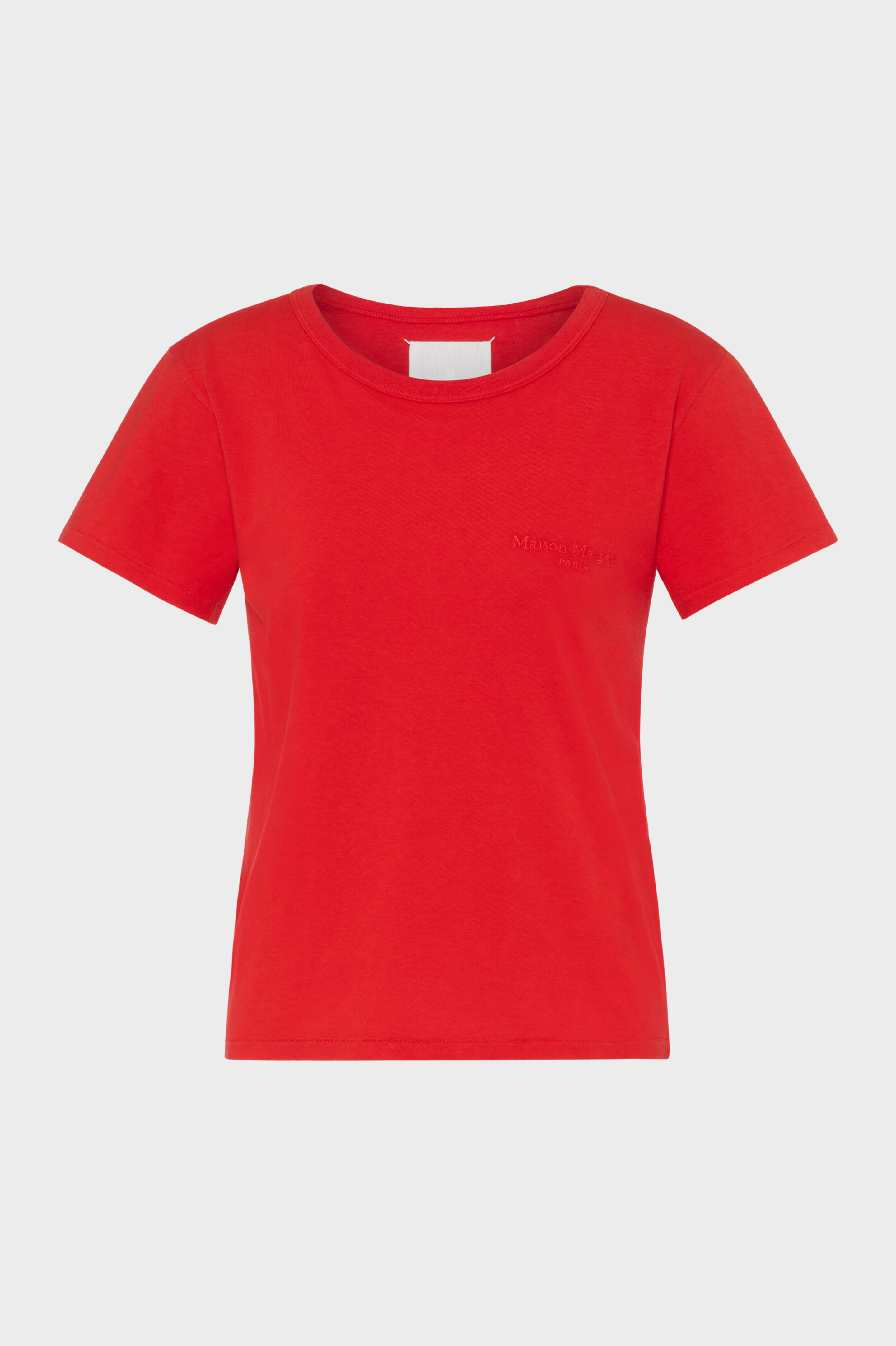 T-shirt en jersey de coton