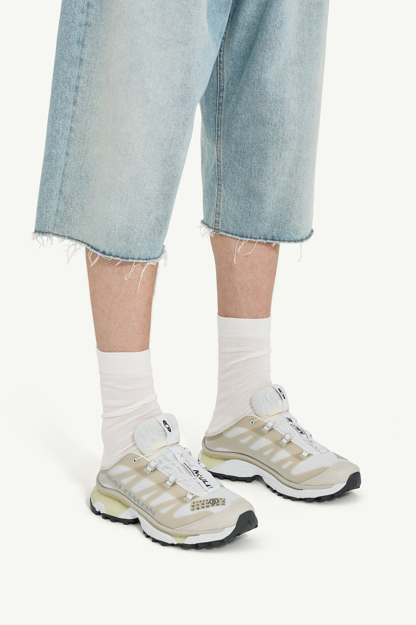 MM6 ミュール　35.5 Sneaker Mules MM6 x Salomon | Maison Margiela