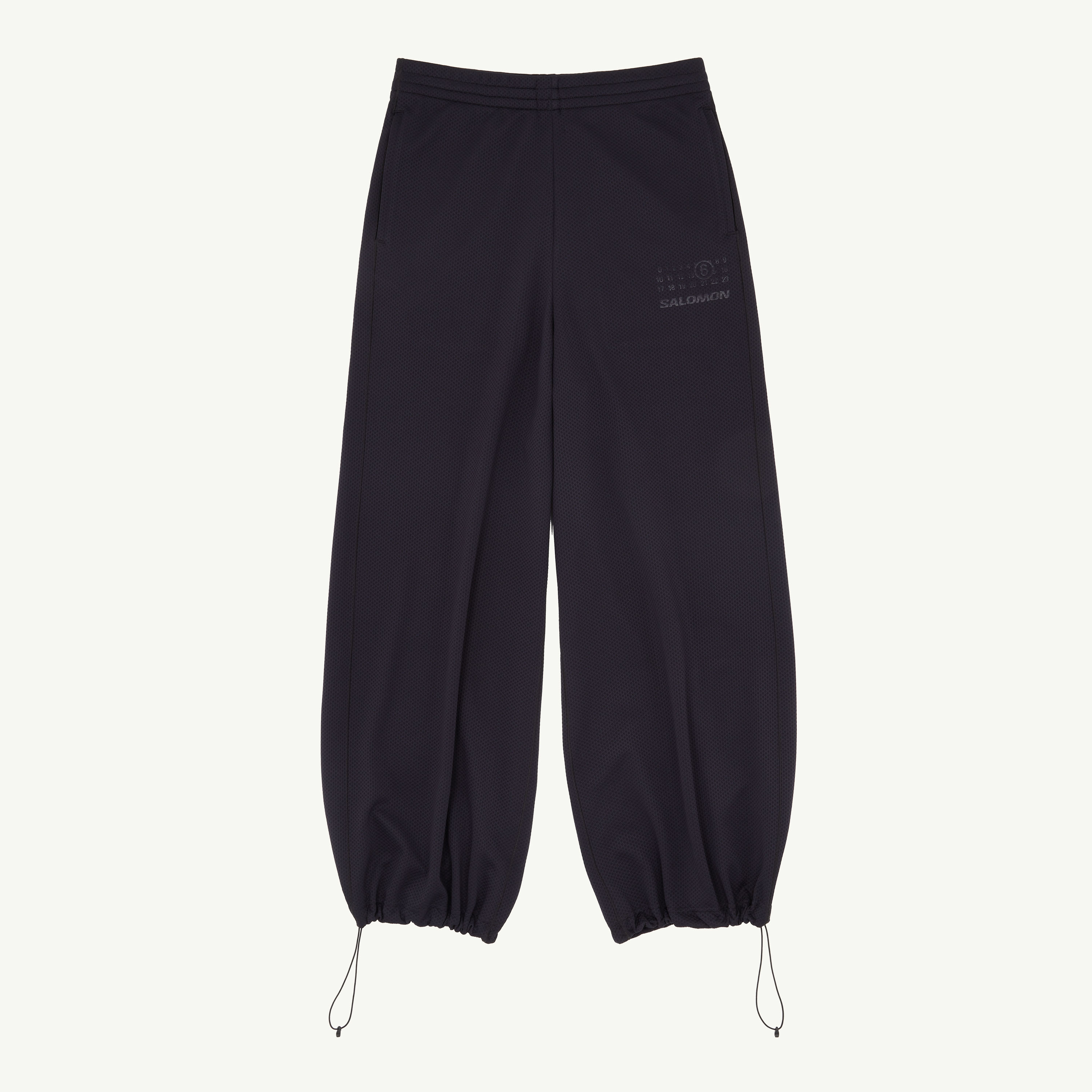 MM6 MM6 x Salomon トラウザーズ ブラック | Maison Margiela公式