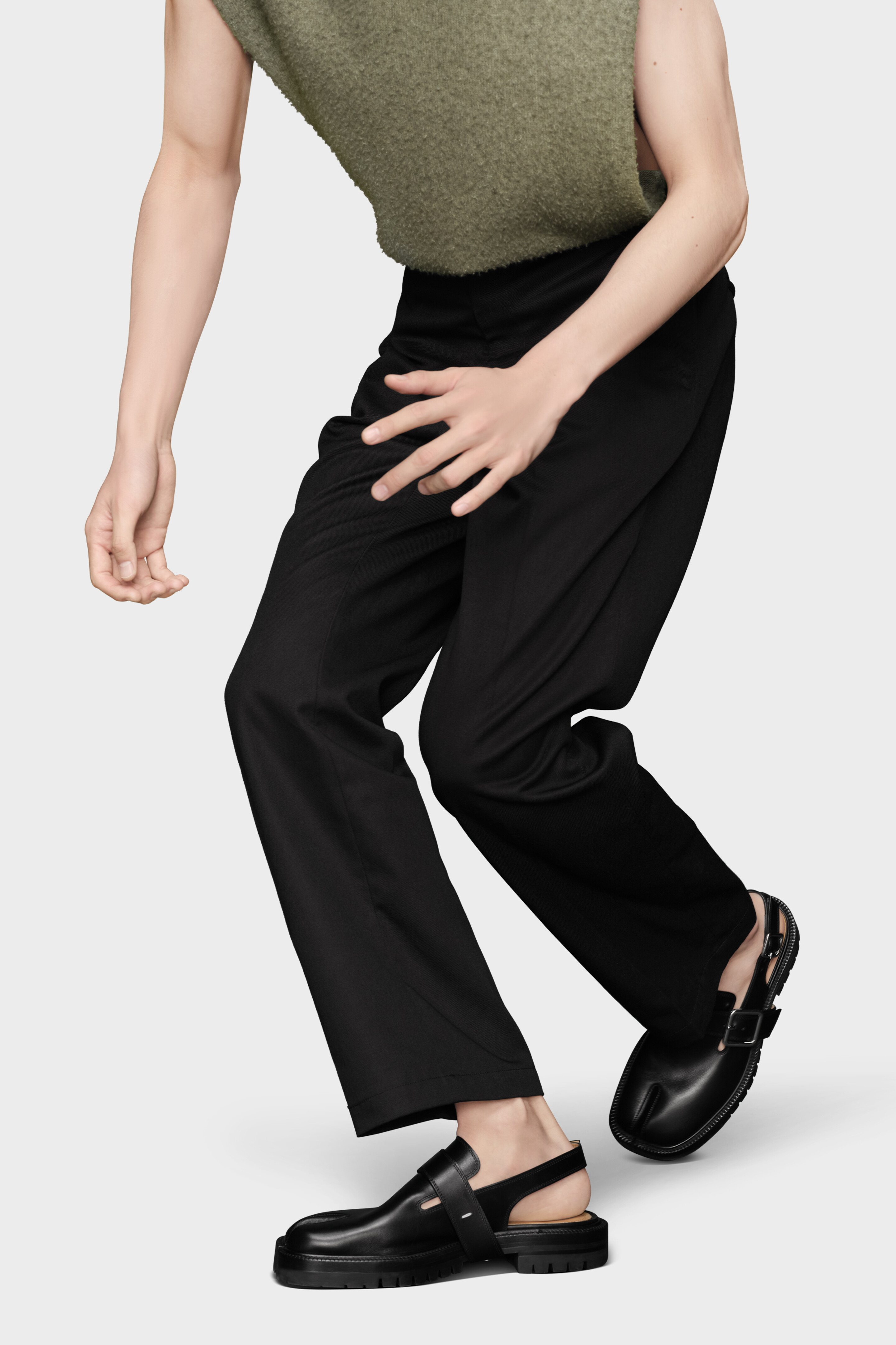 「タビ」カウンティサンダル TABI COUNTY SANDALS