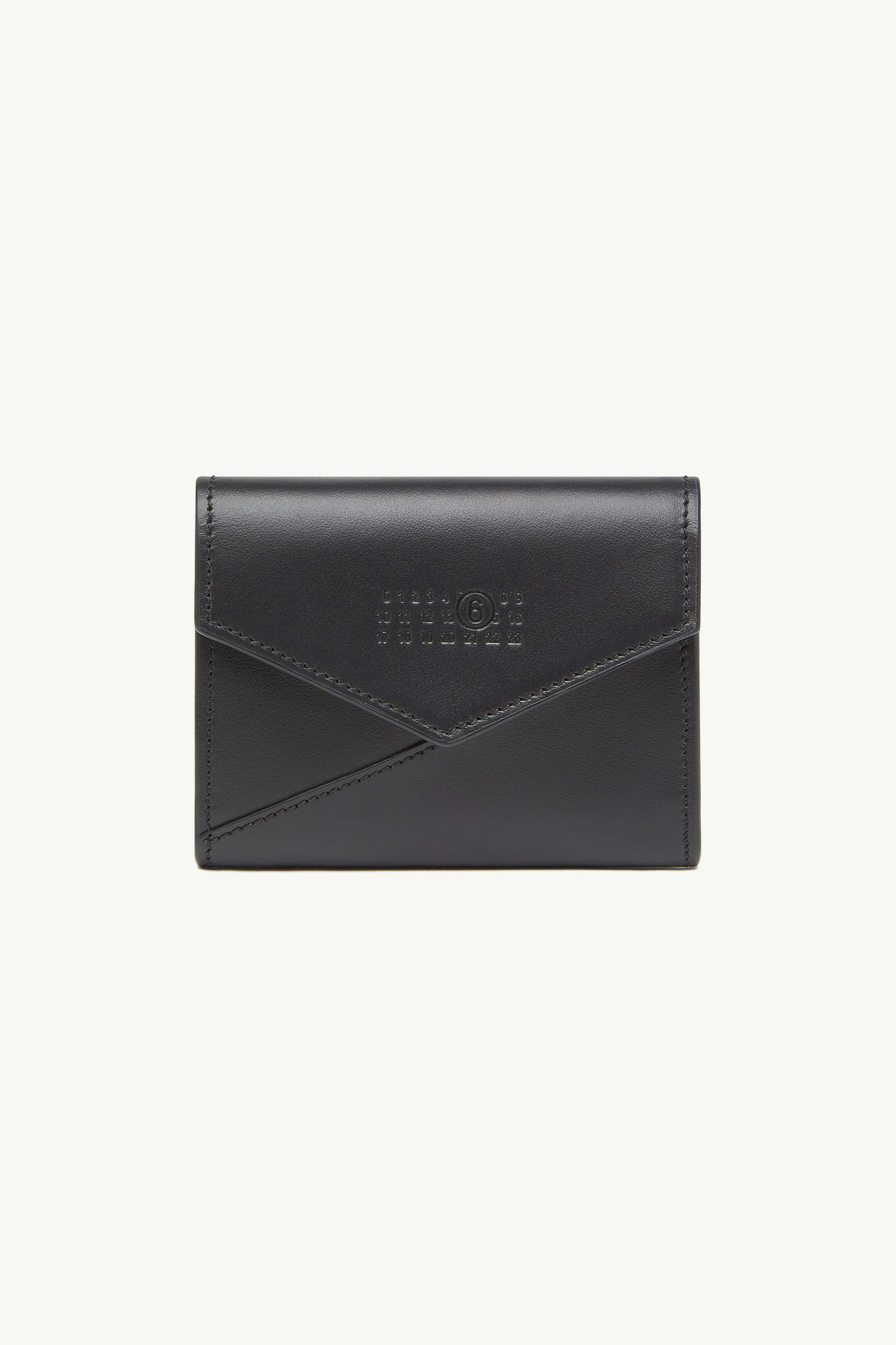 訳あり　メゾン マルジェラ　 MM6 ジャパニーズ フラップウォレット小銭入れ MM6 【10/4-10/9 20%OFFクーポン】エムエムシックスメゾン