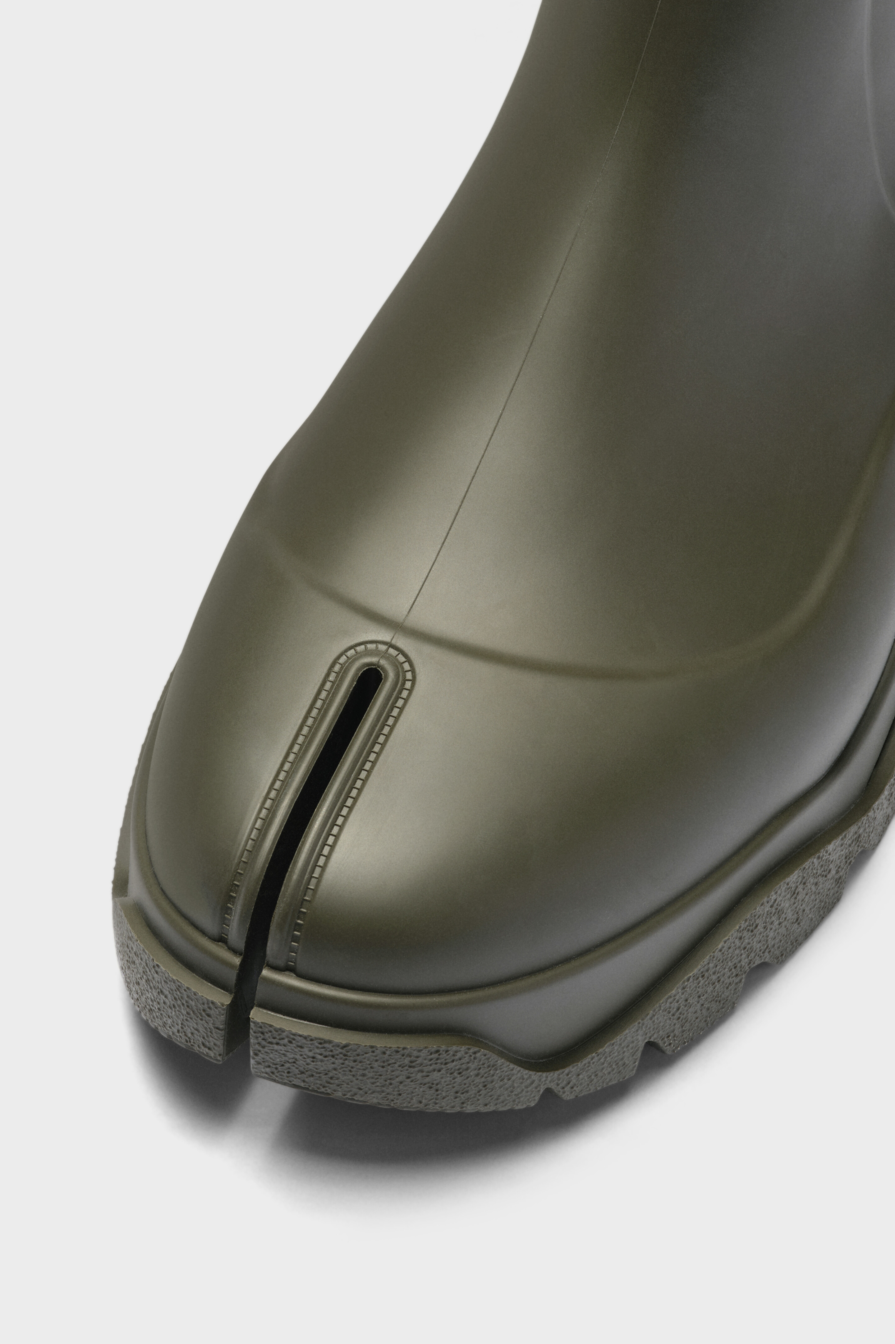 Maison Margiela tabi レインシューズ マルジェラ　美品 36 Maison Margiela tabi レインシューズ マルジェラ 美品 36